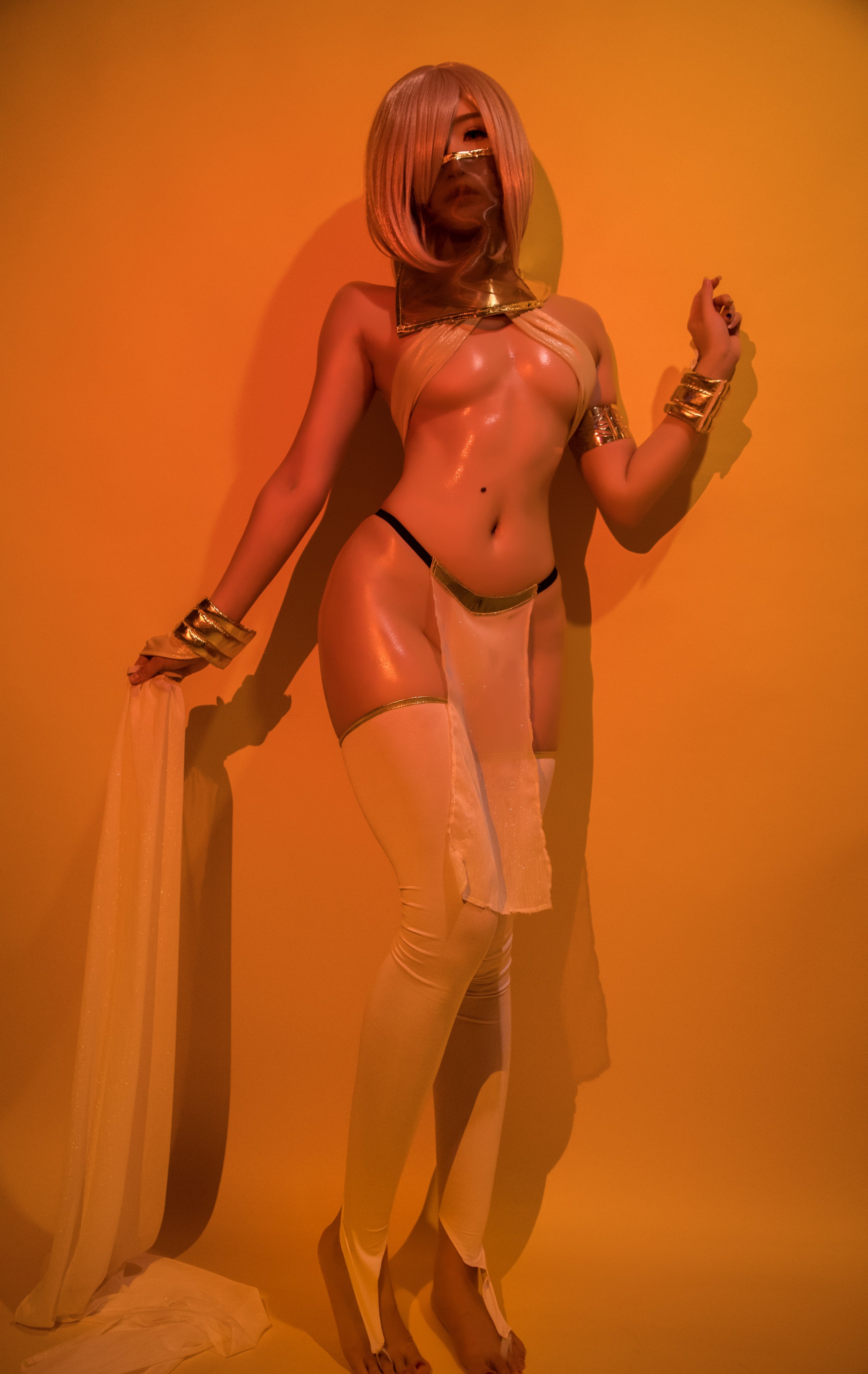 Misswarmj - vũ công mashu