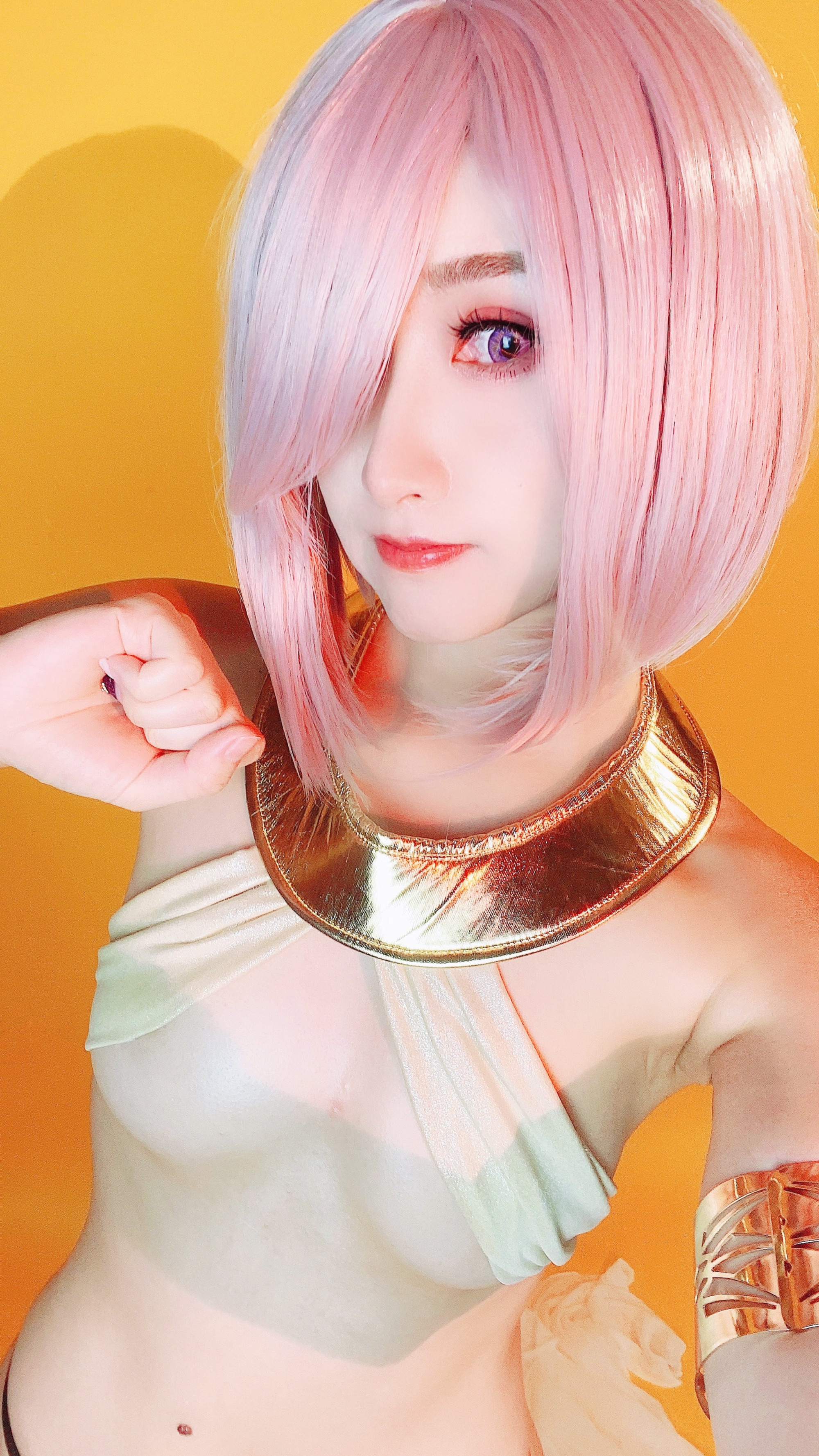 Misswarmj - vũ công mashu