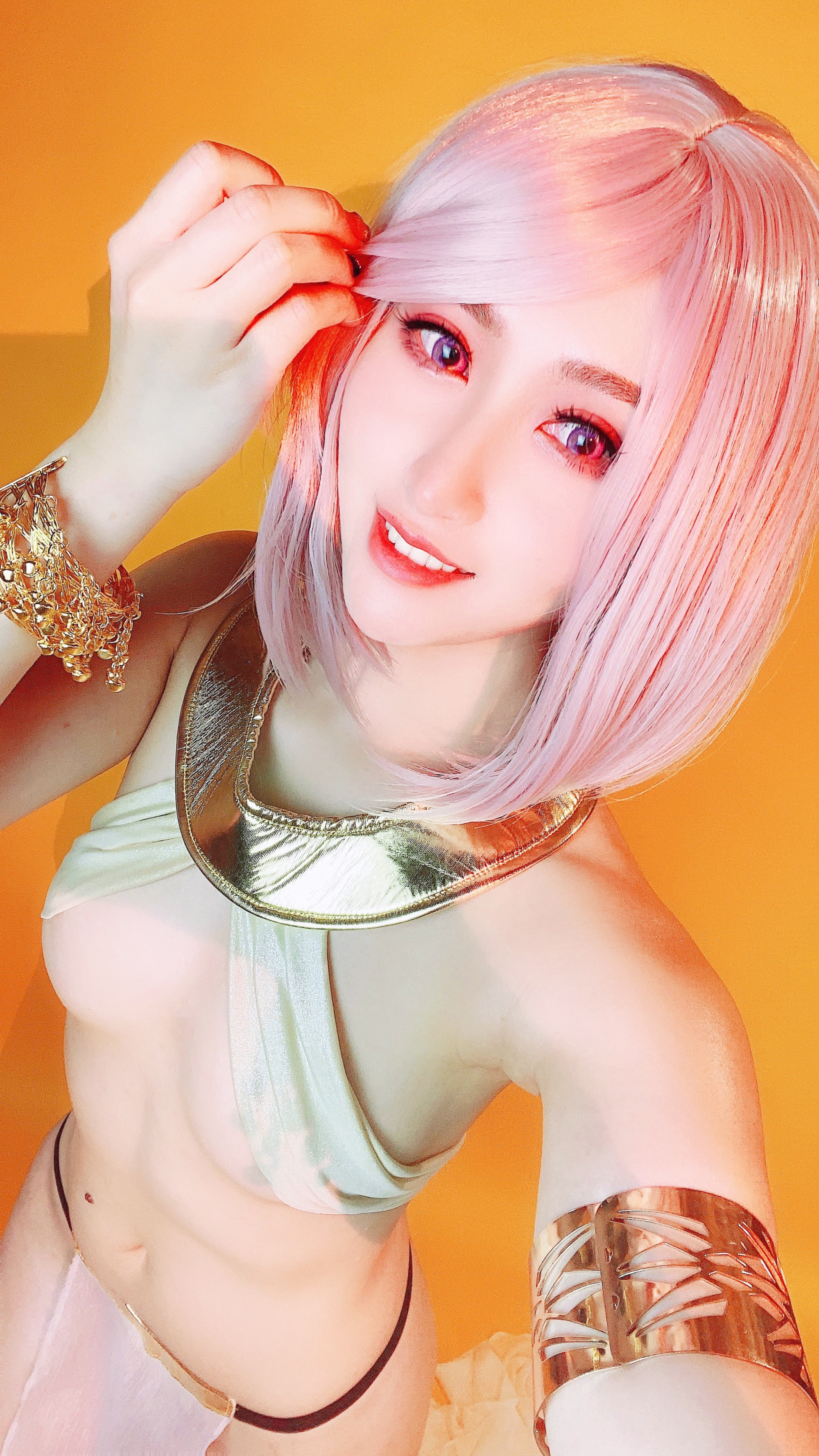 Misswarmj - vũ công mashu