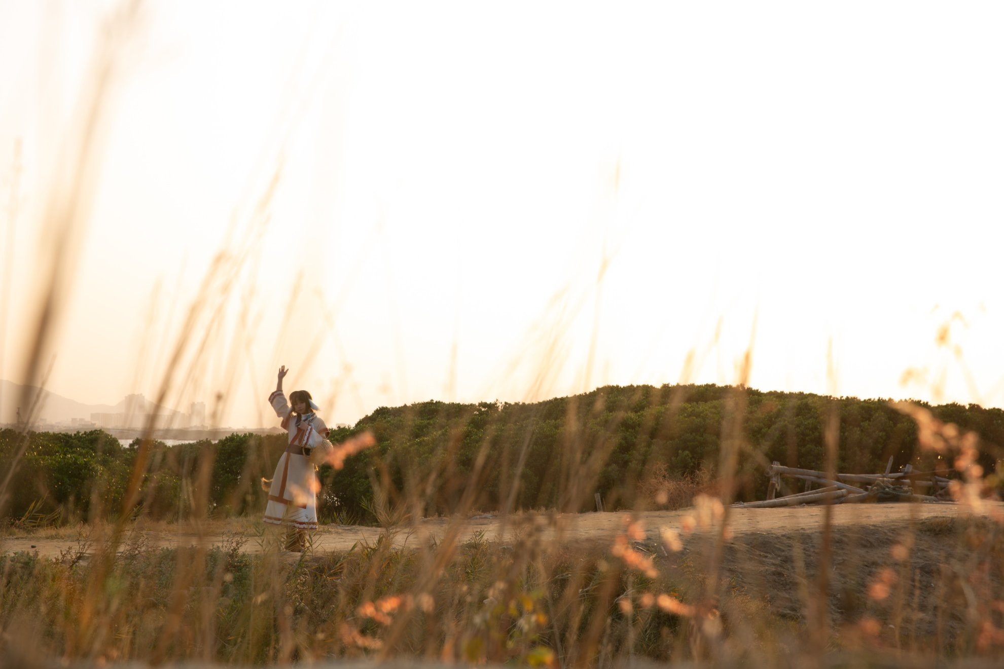 G44 sẽ không bị tổn thương số 020 Elulu