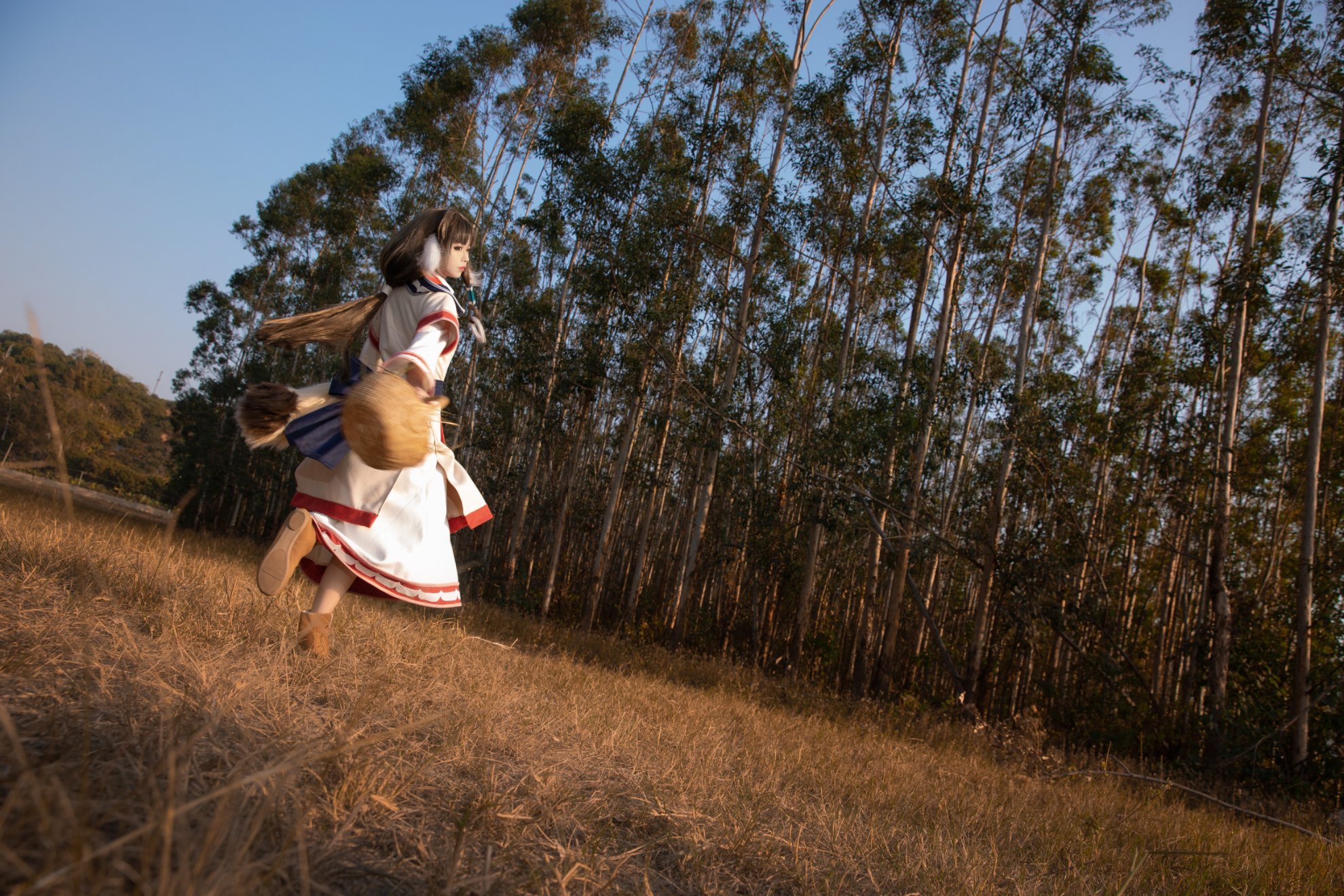 G44 sẽ không bị tổn thương số 020 Elulu