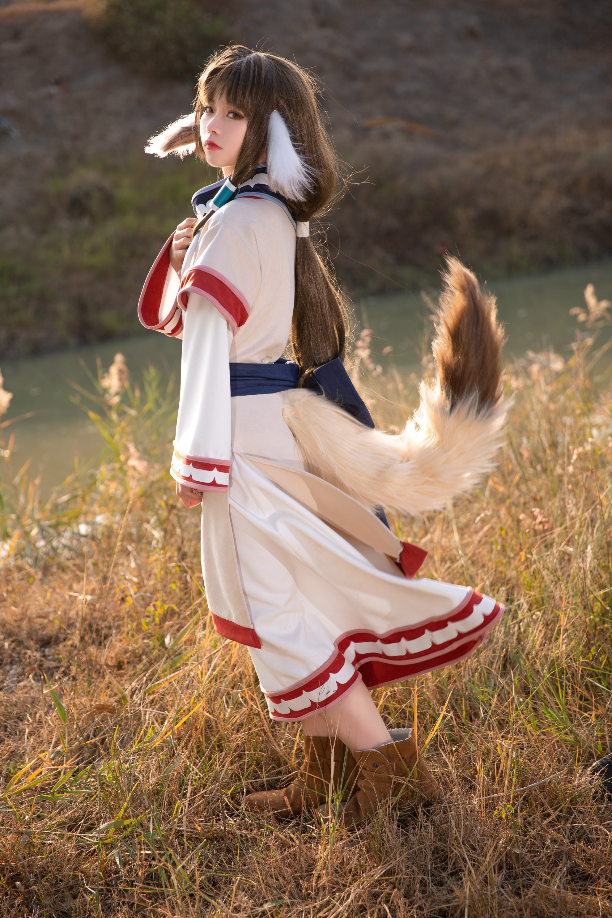 G44 sẽ không bị tổn thương số 020 Elulu