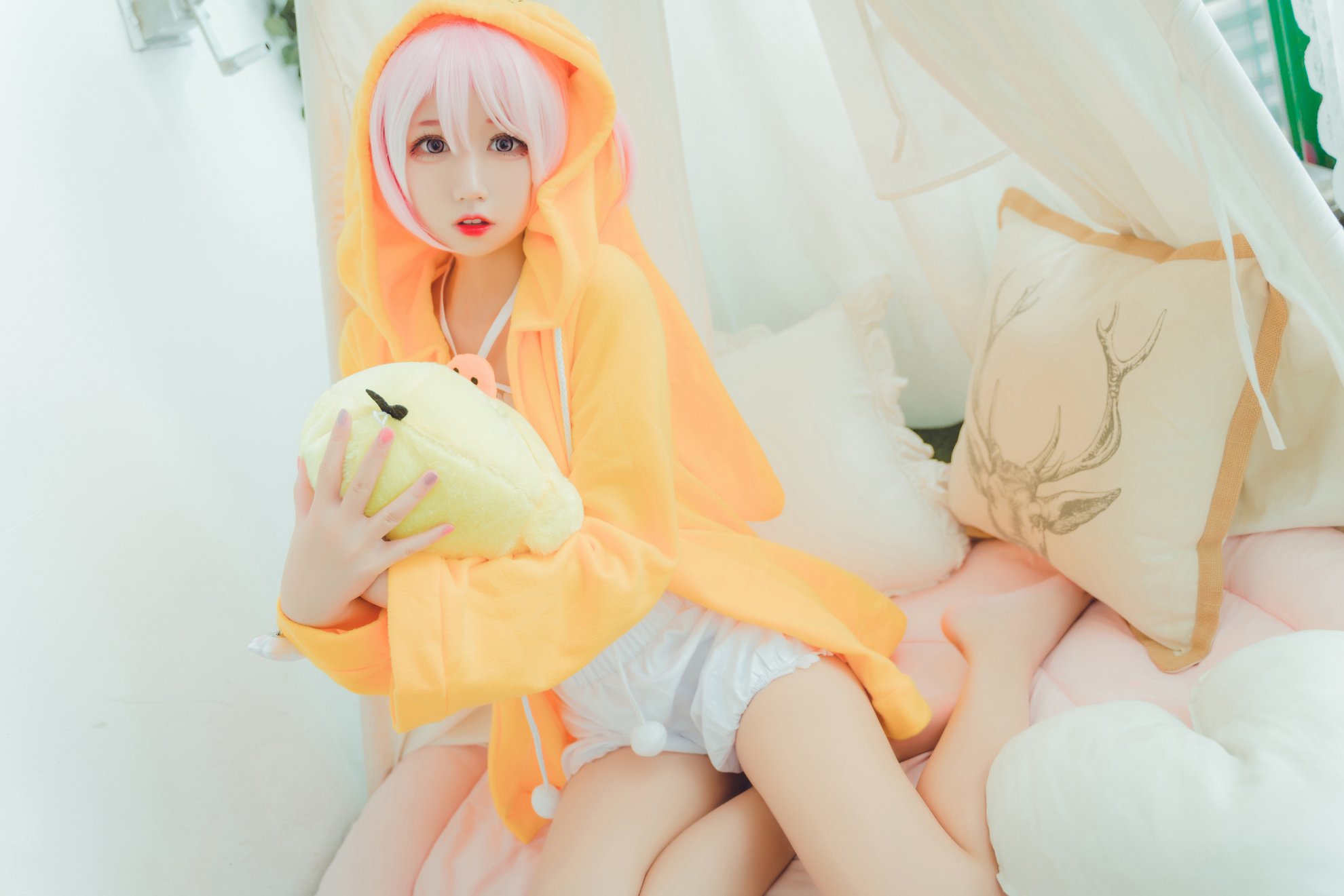 [Maojun_maojun] Siêu dễ thương