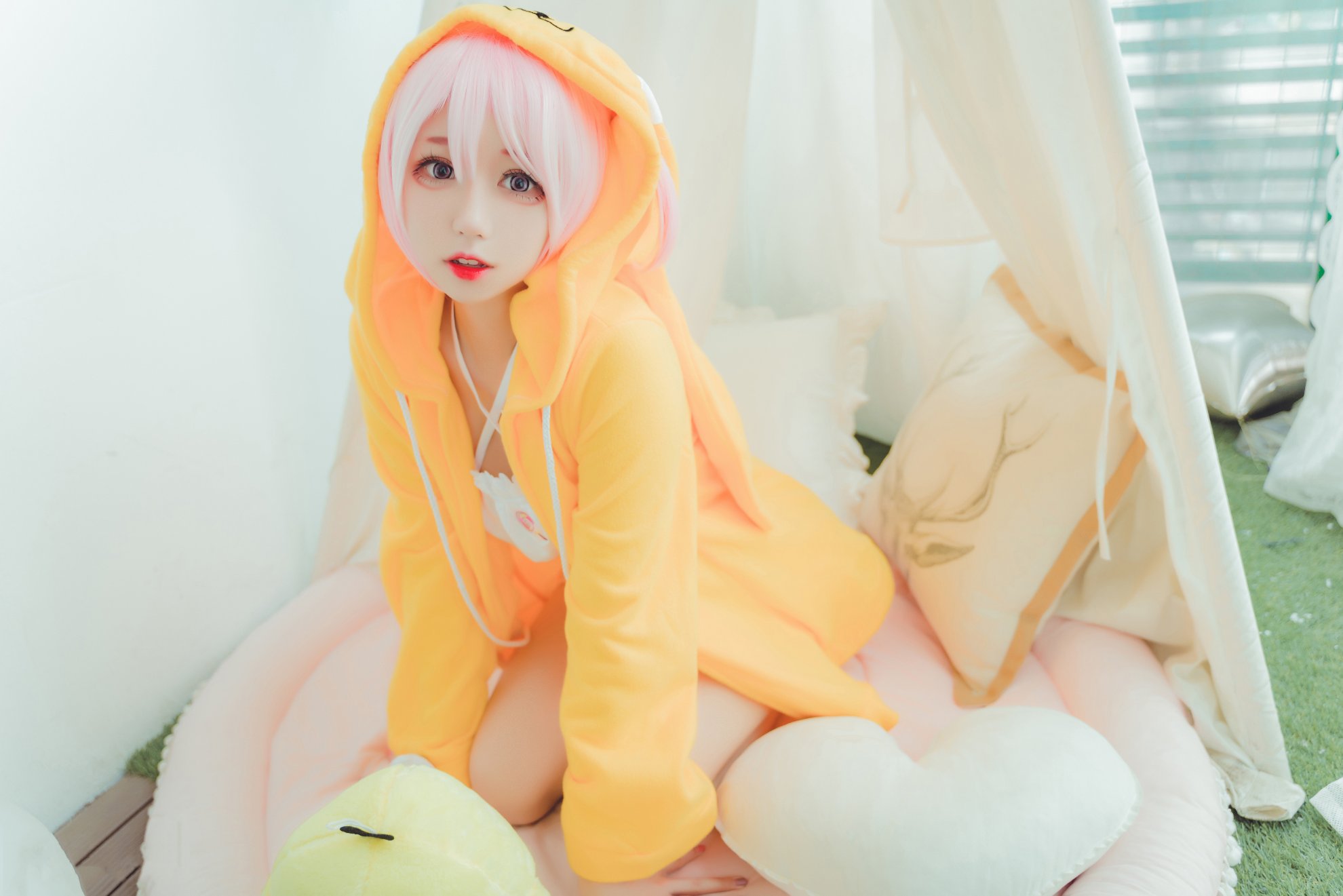 [Maojun_maojun] Siêu dễ thương