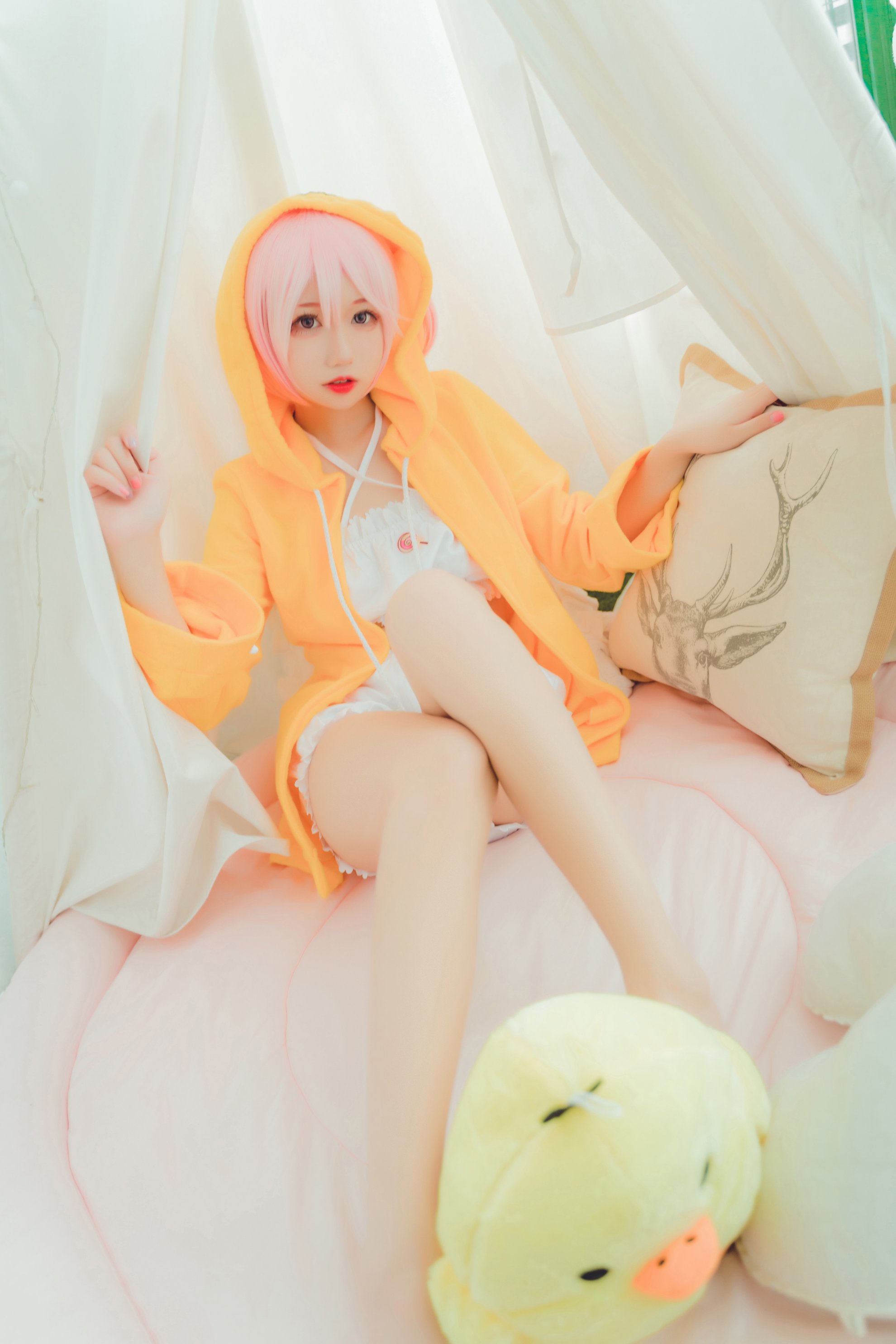 [Maojun_maojun] Siêu dễ thương