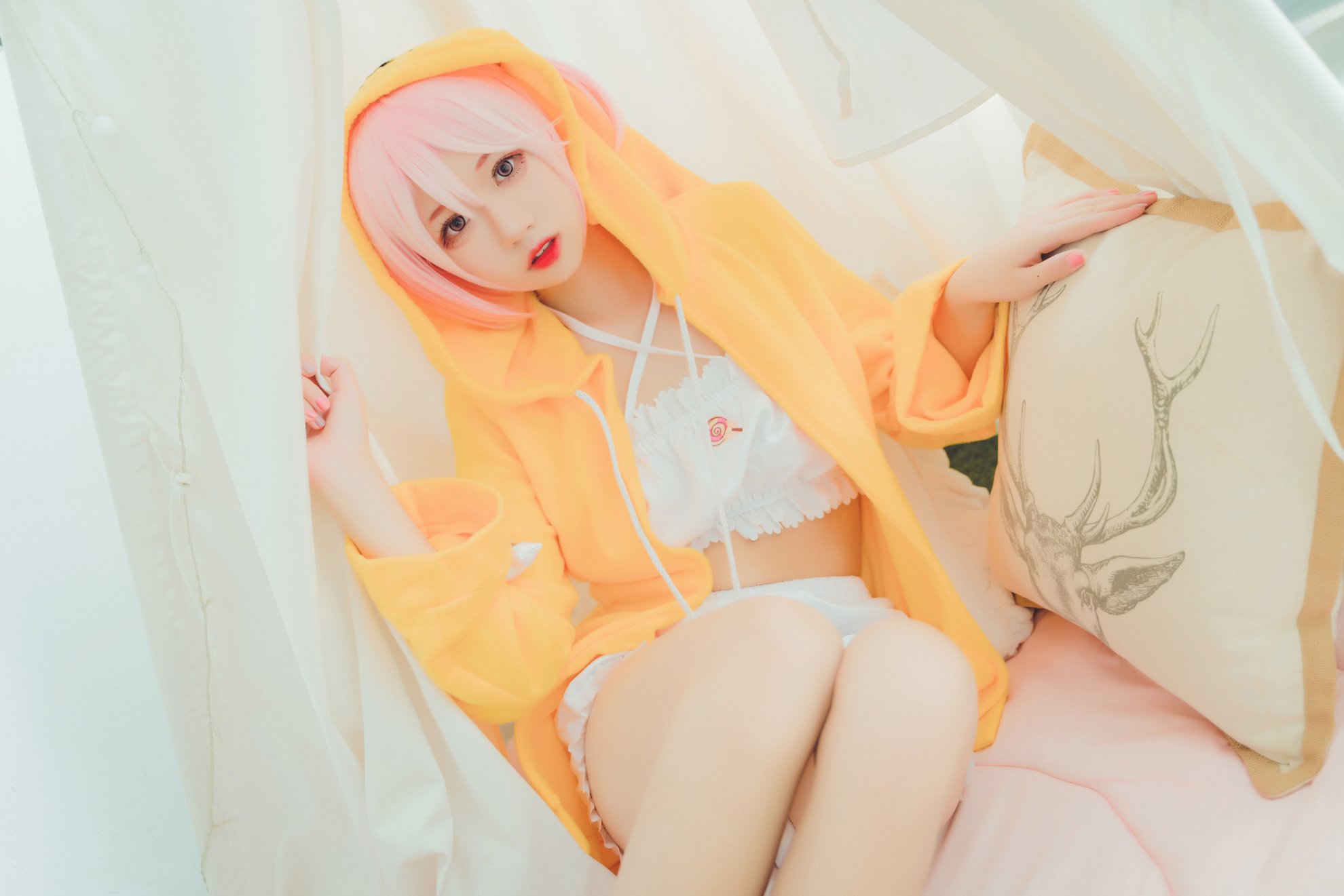 [Maojun_maojun] Siêu dễ thương