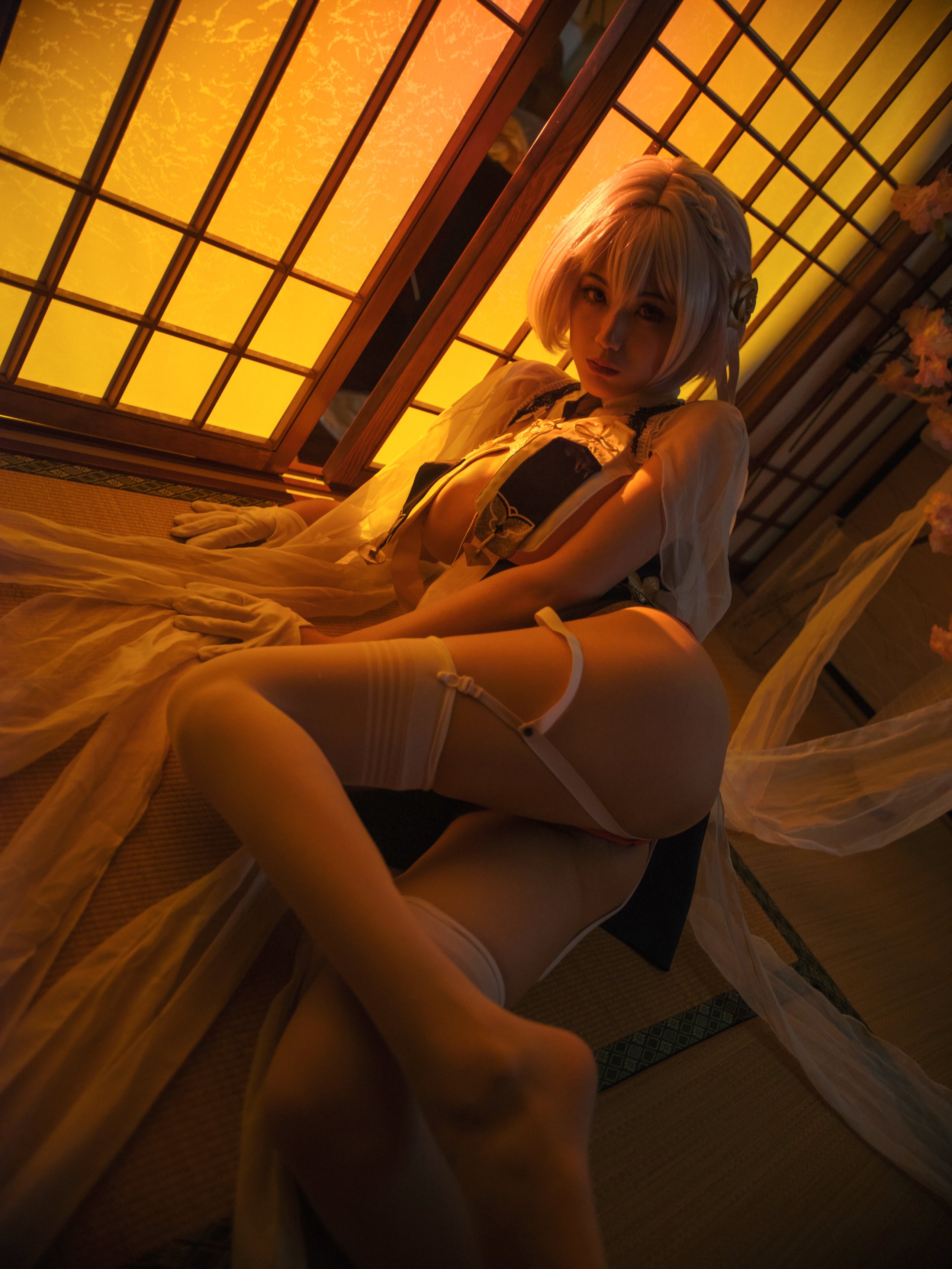 【Lâu lớn 1,8 mét】 Silrius