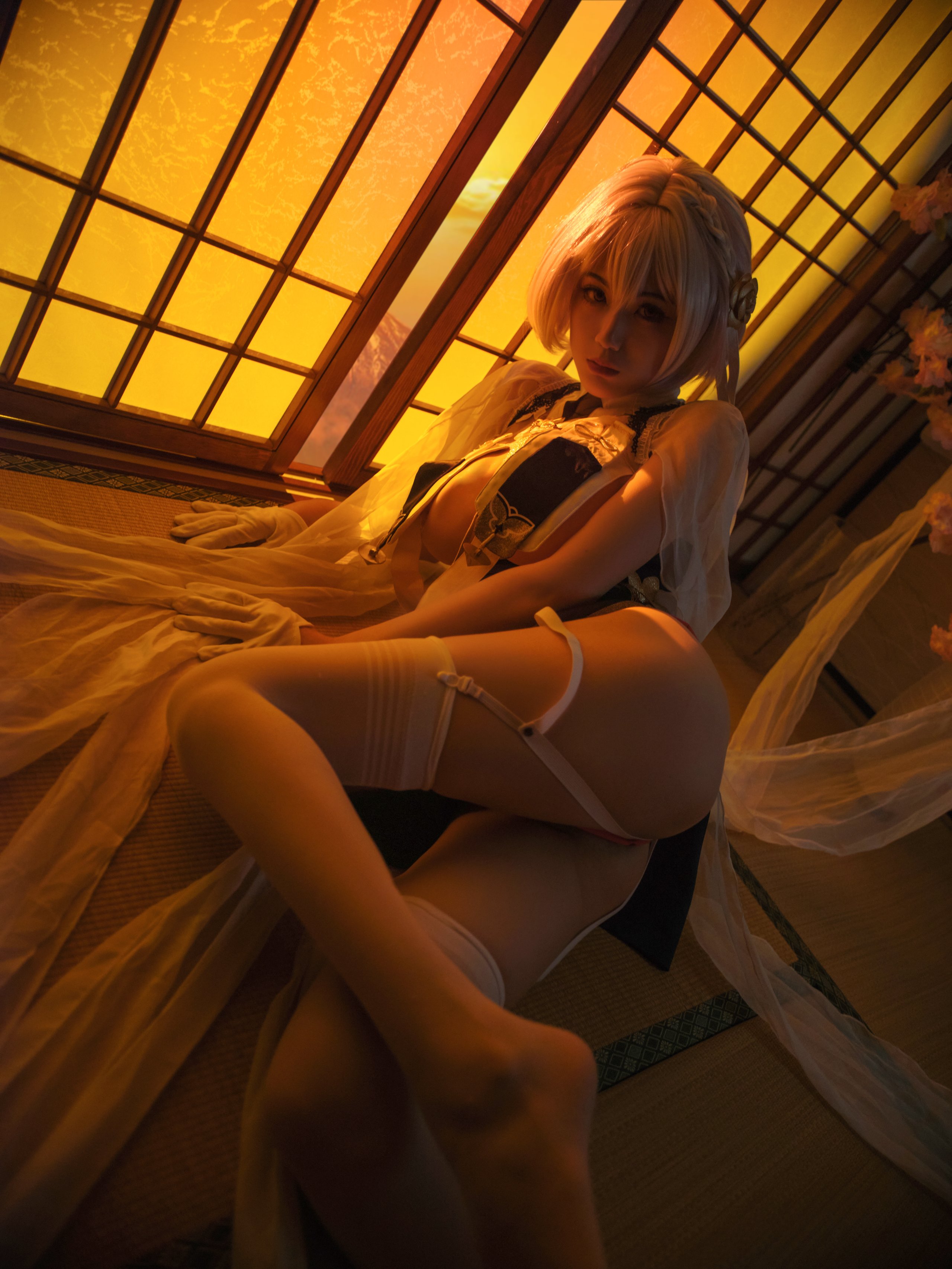 【Lâu lớn 1,8 mét】 Silrius