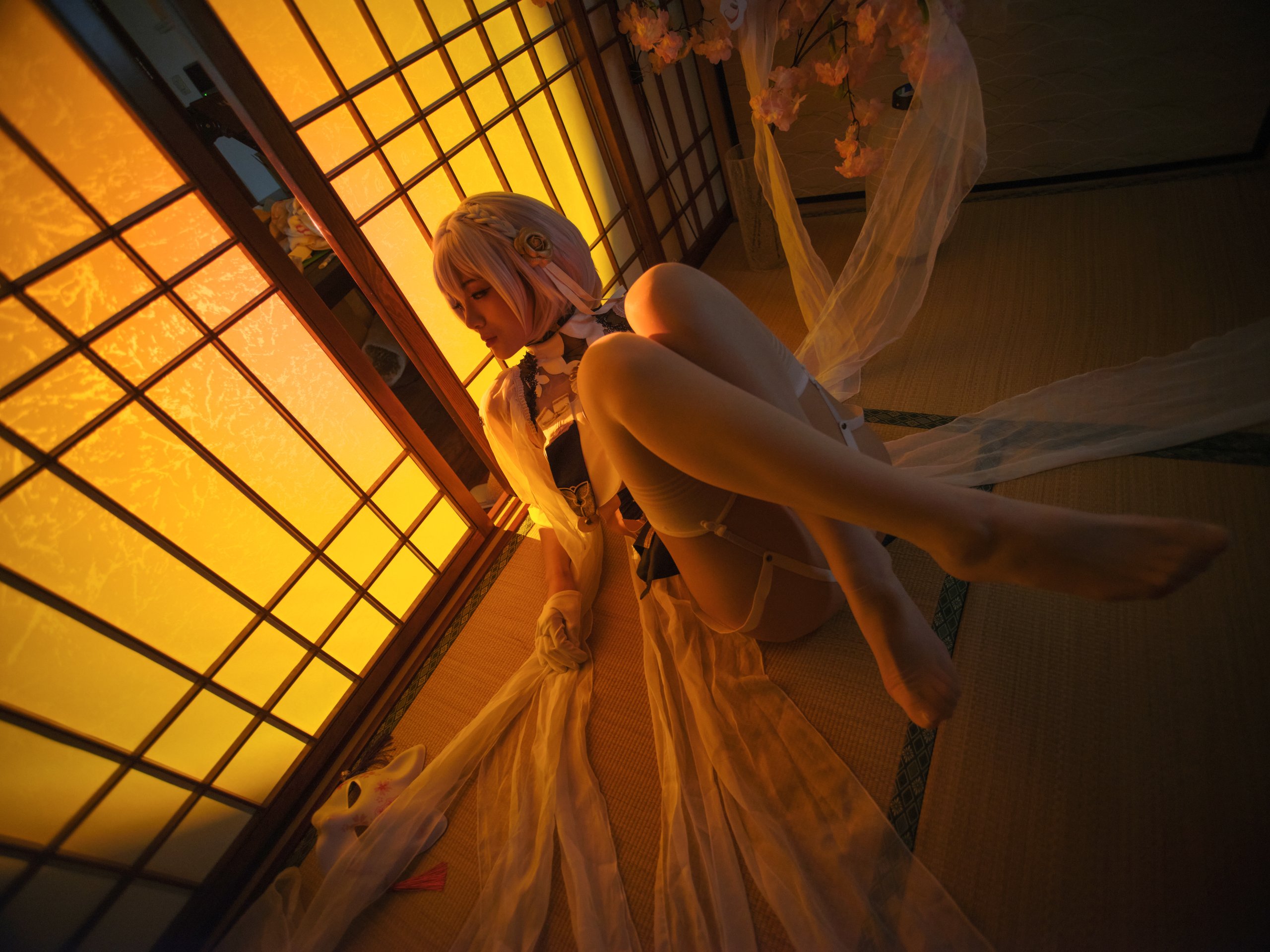 【Lâu lớn 1,8 mét】 Silrius