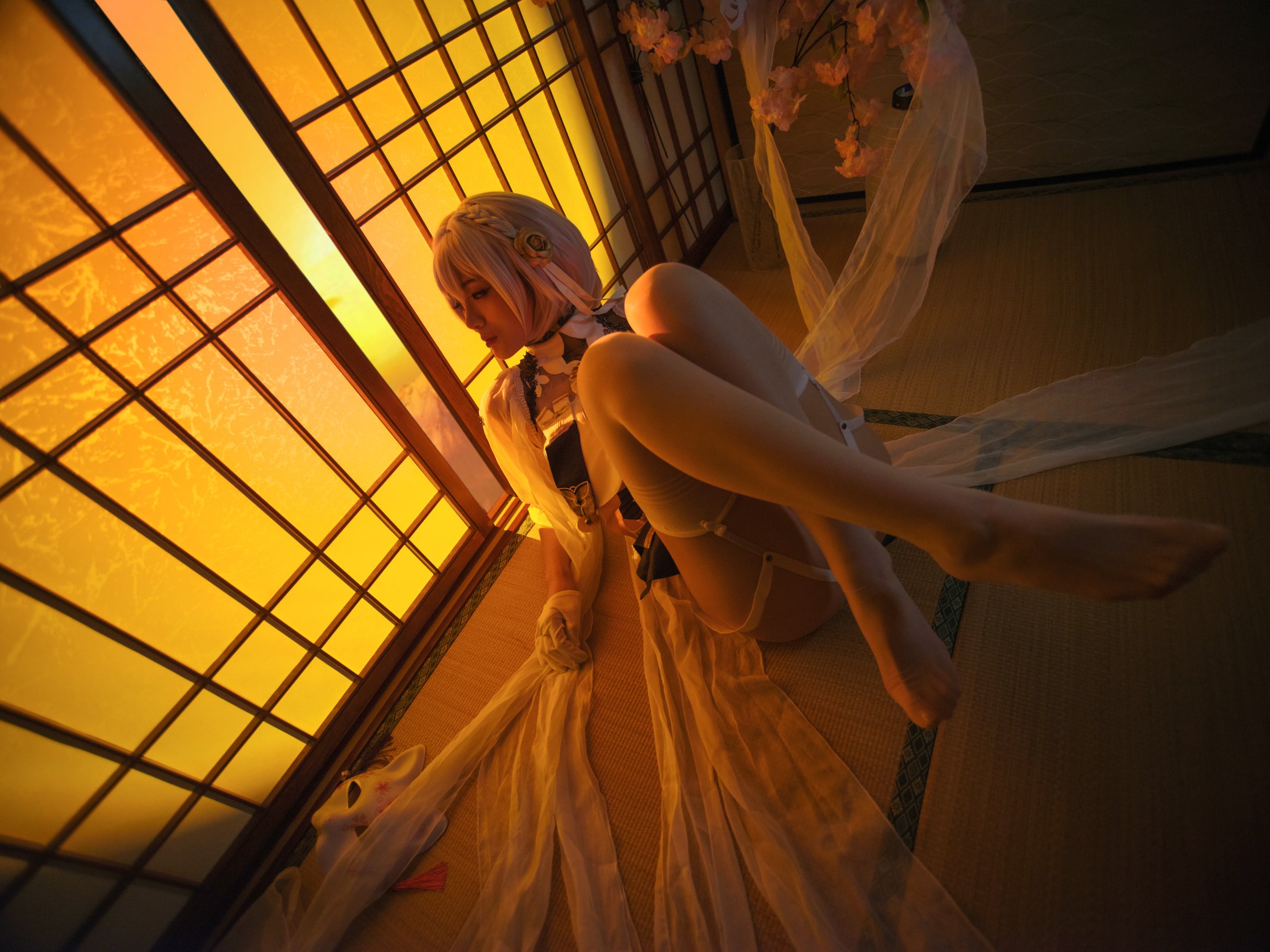 【Lâu lớn 1,8 mét】 Silrius