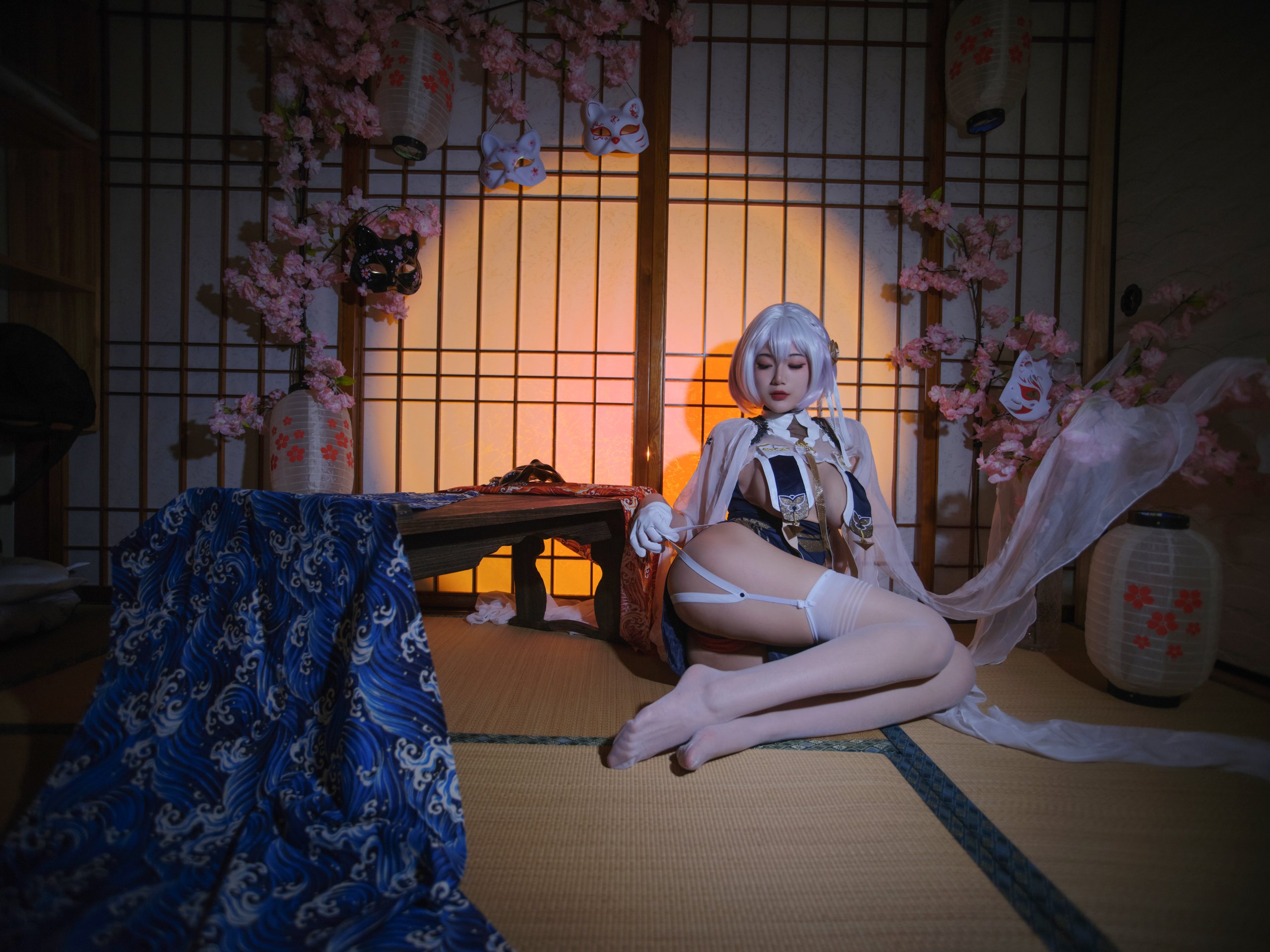 【Lâu lớn 1,8 mét】 Silrius