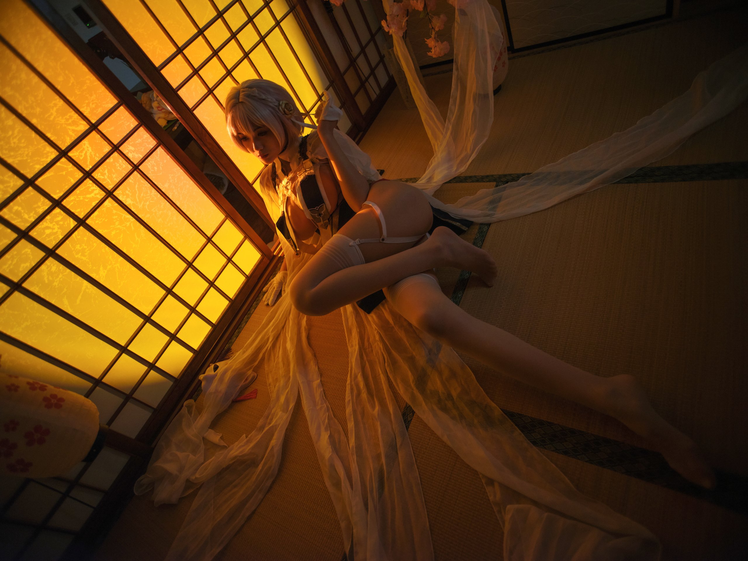 【Lâu lớn 1,8 mét】 Silrius