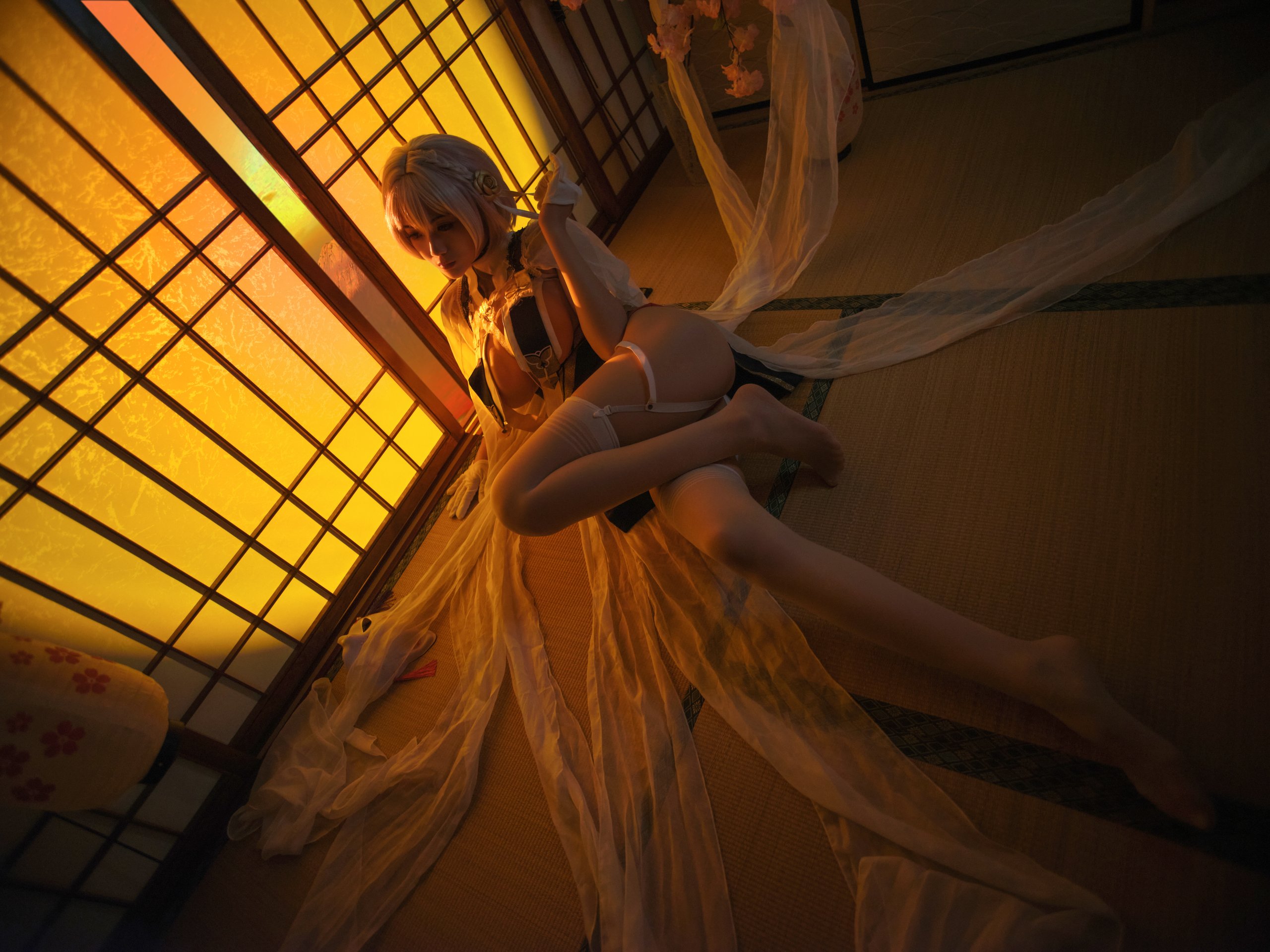 【Lâu lớn 1,8 mét】 Silrius