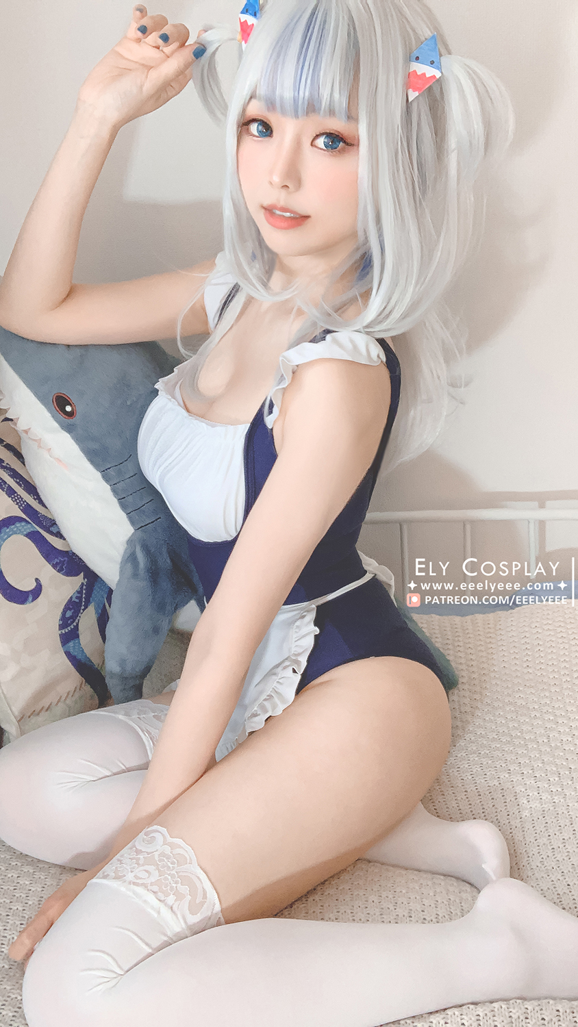 Ely - áo tắm gura