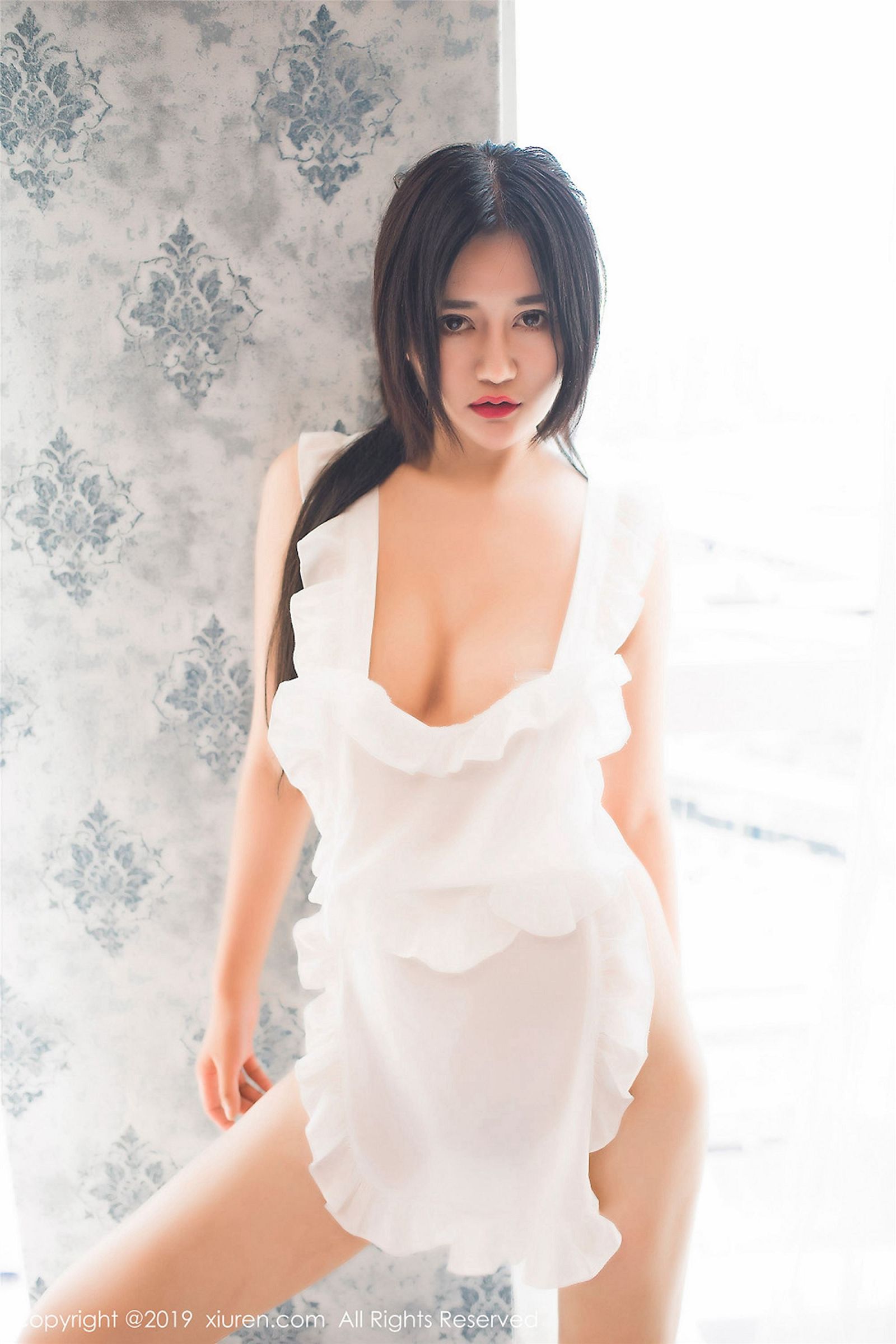 [Xiuren xiuren.com] 2019.05.13 No.1445 Xiangzi