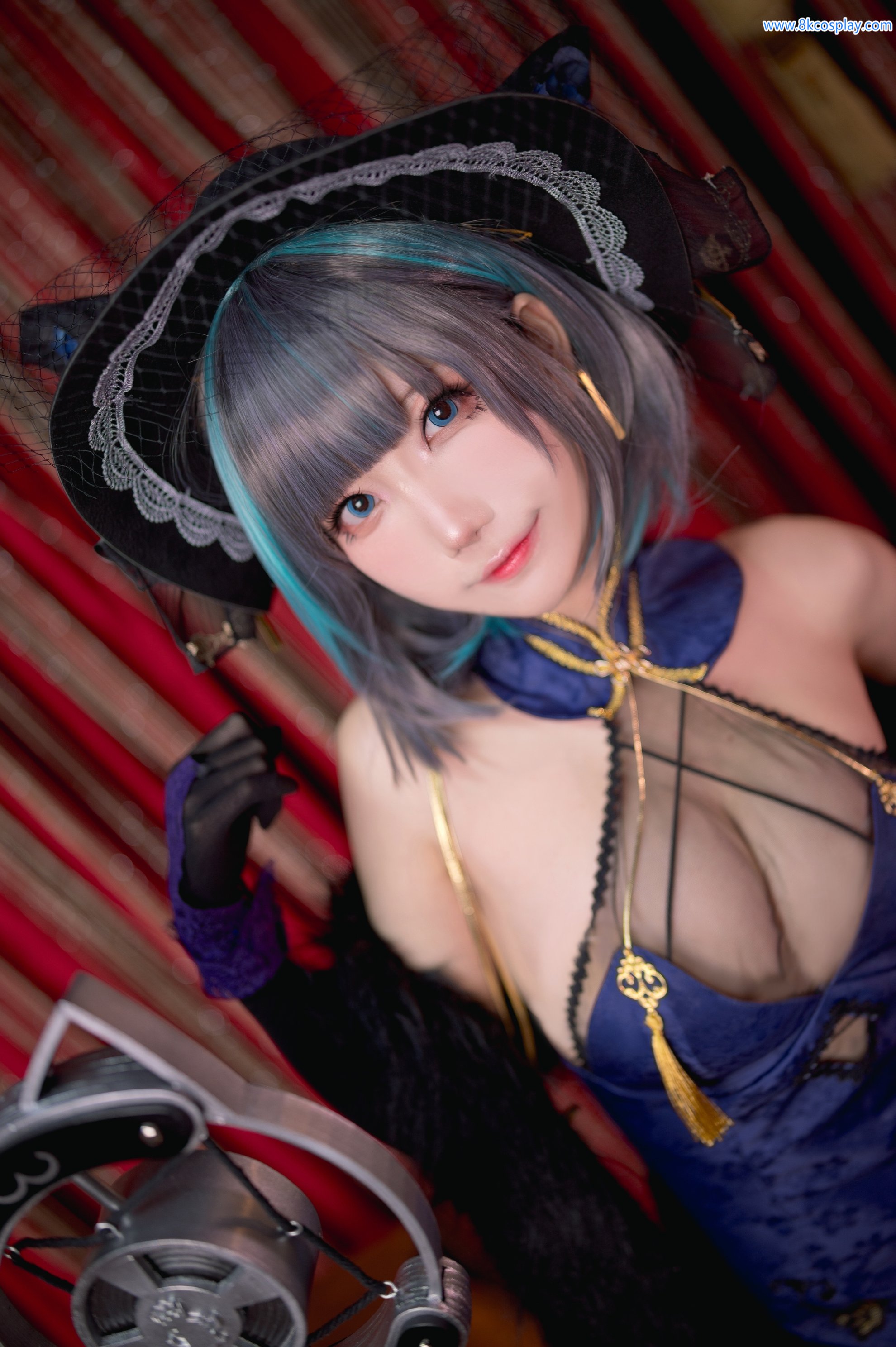 BU YO - No.01 Cheshire Music Azur Lane County của Chester