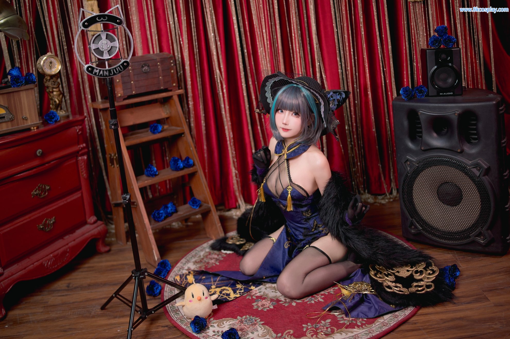 BU YO - No.01 Cheshire Music Azur Lane County của Chester