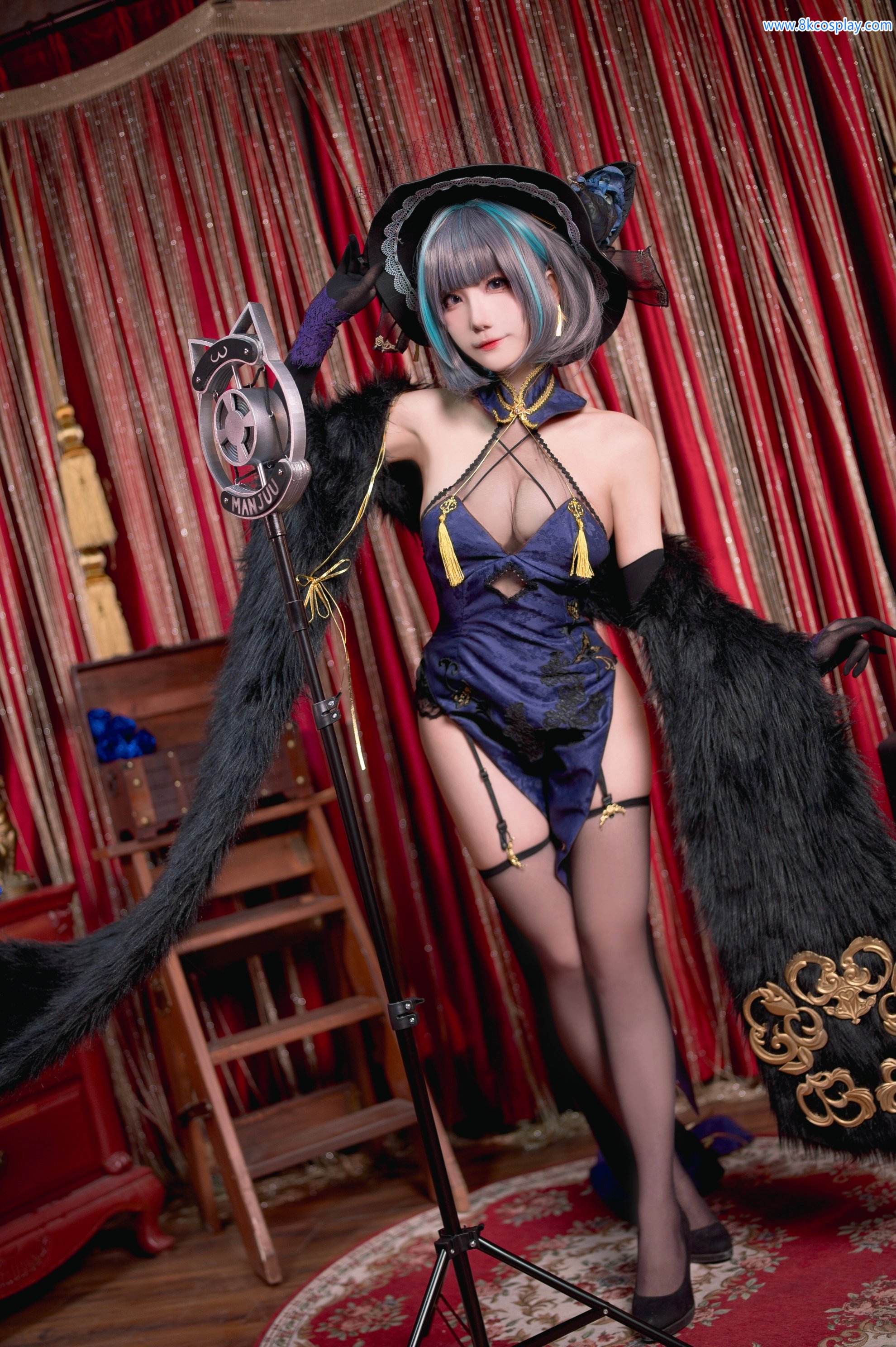 BU YO - No.01 Cheshire Music Azur Lane County của Chester