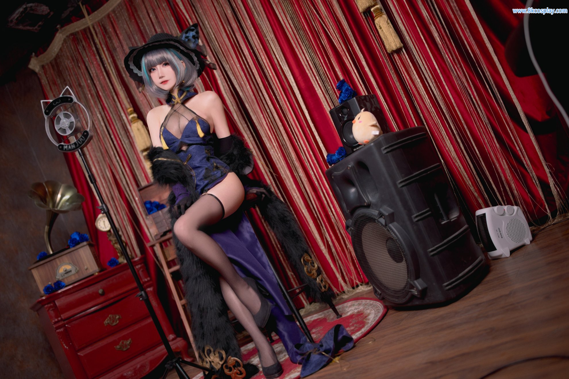 BU YO - No.01 Cheshire Music Azur Lane County của Chester