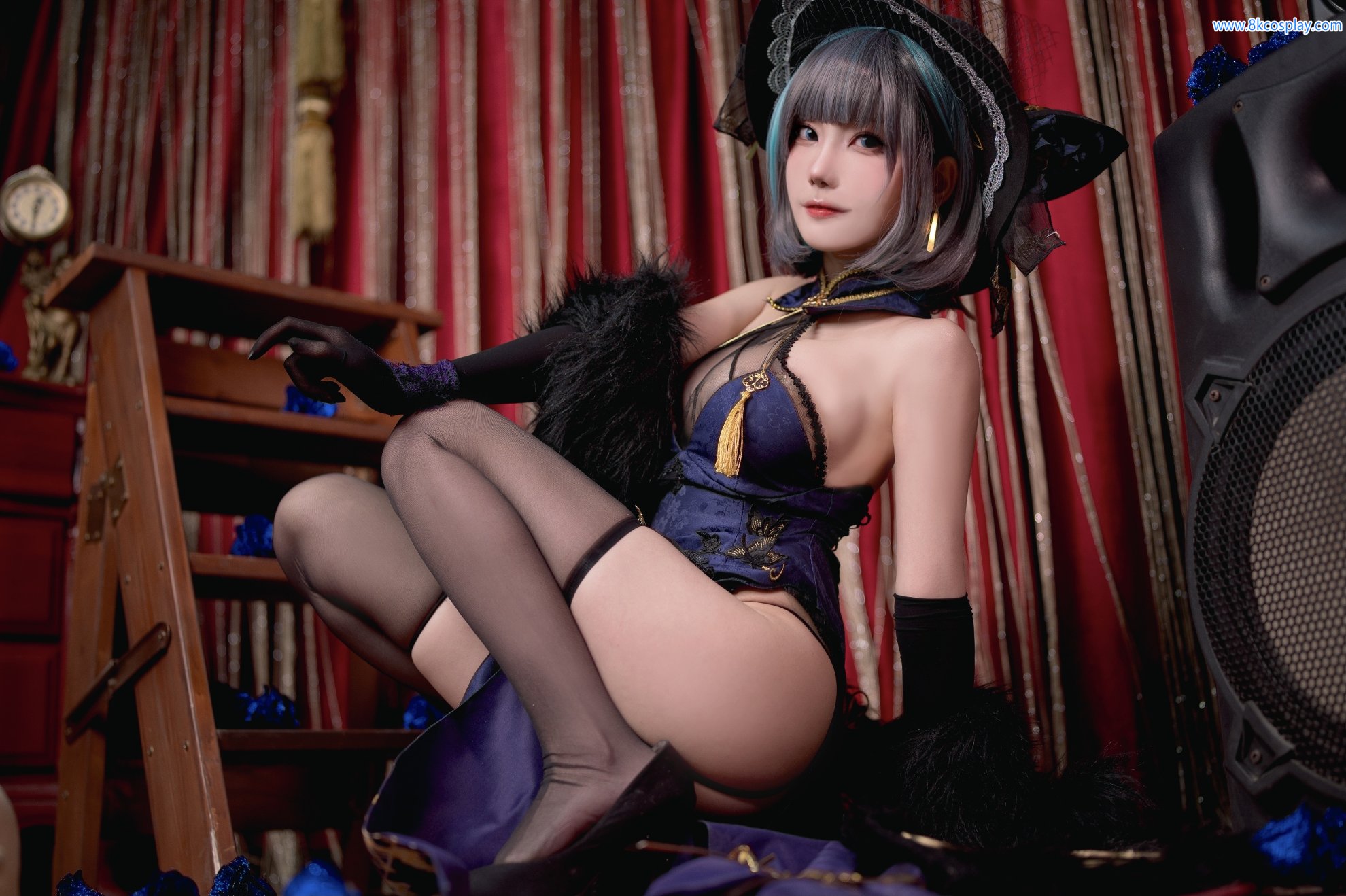 BU YO - No.01 Cheshire Music Azur Lane County của Chester