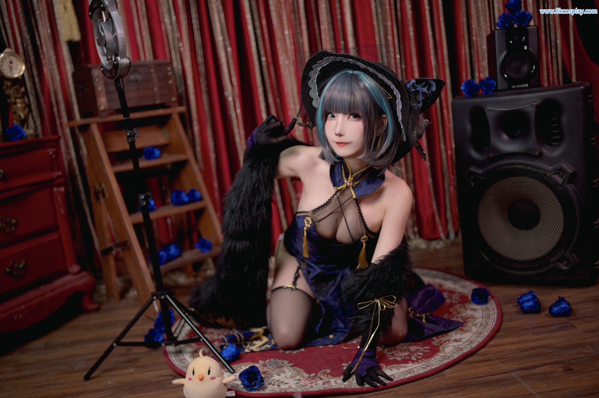 BU YO - No.01 Cheshire Music Azur Lane County của Chester