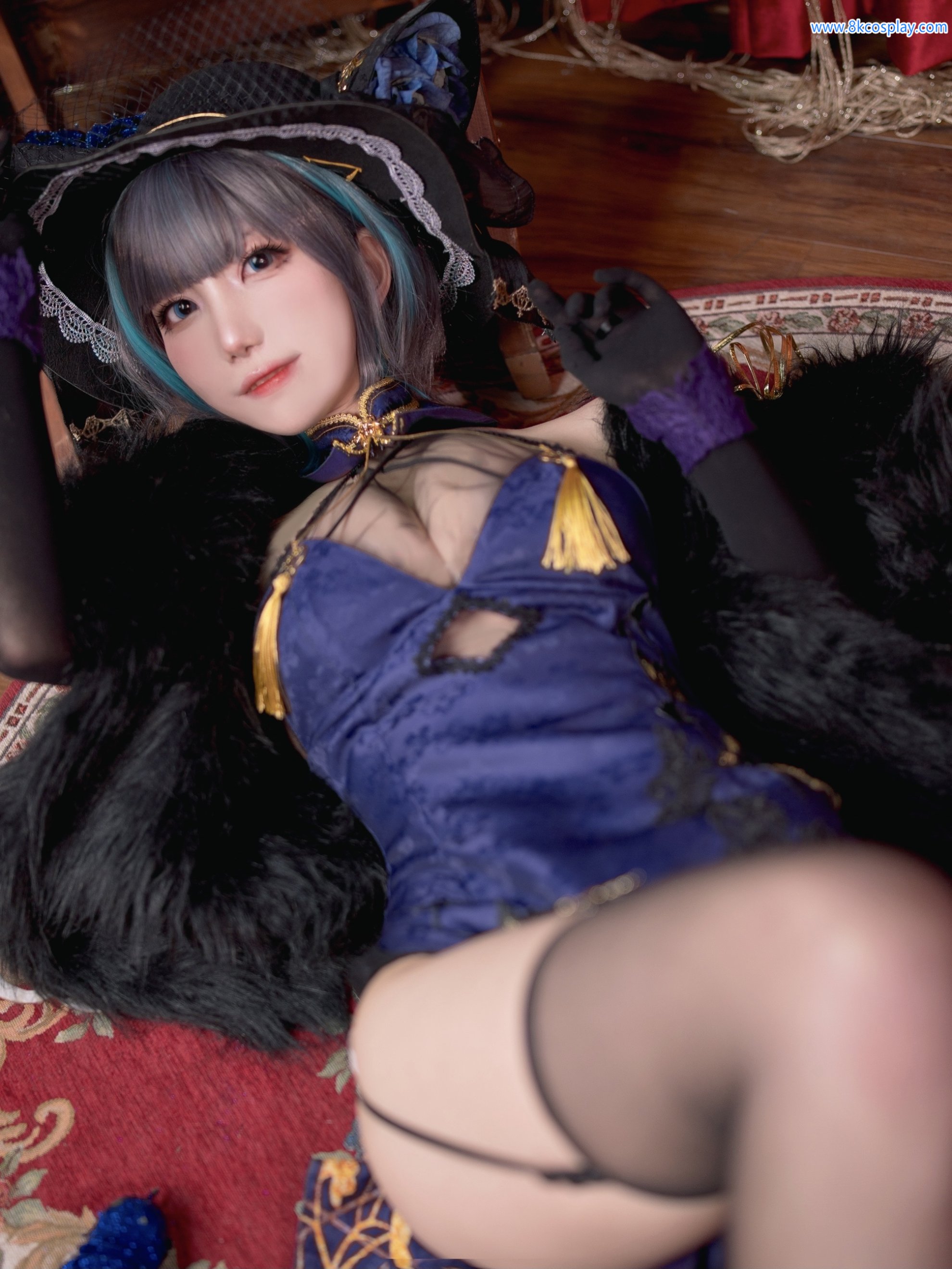 BU YO - No.01 Cheshire Music Azur Lane County của Chester