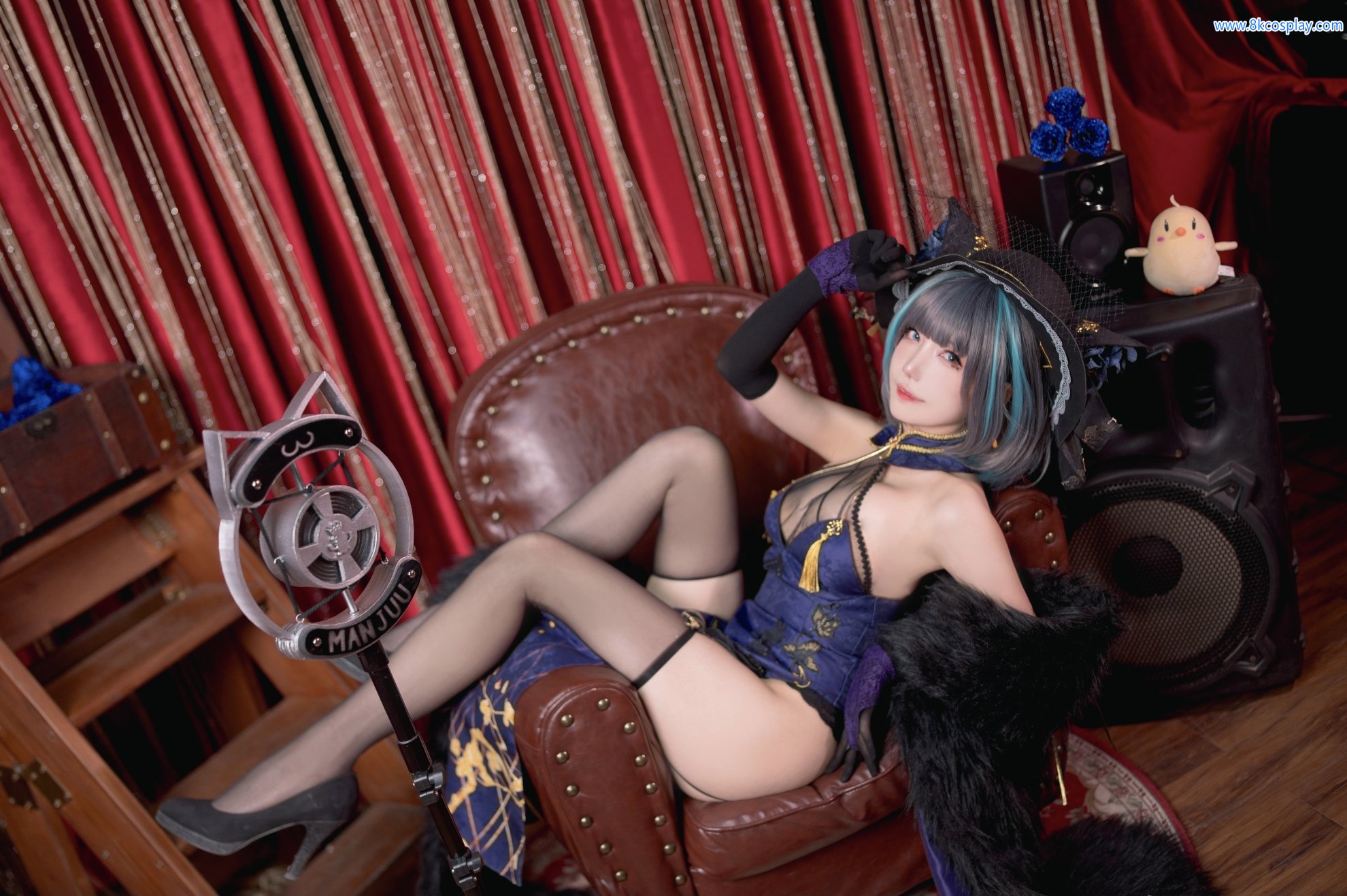 BU YO - No.01 Cheshire Music Azur Lane County của Chester