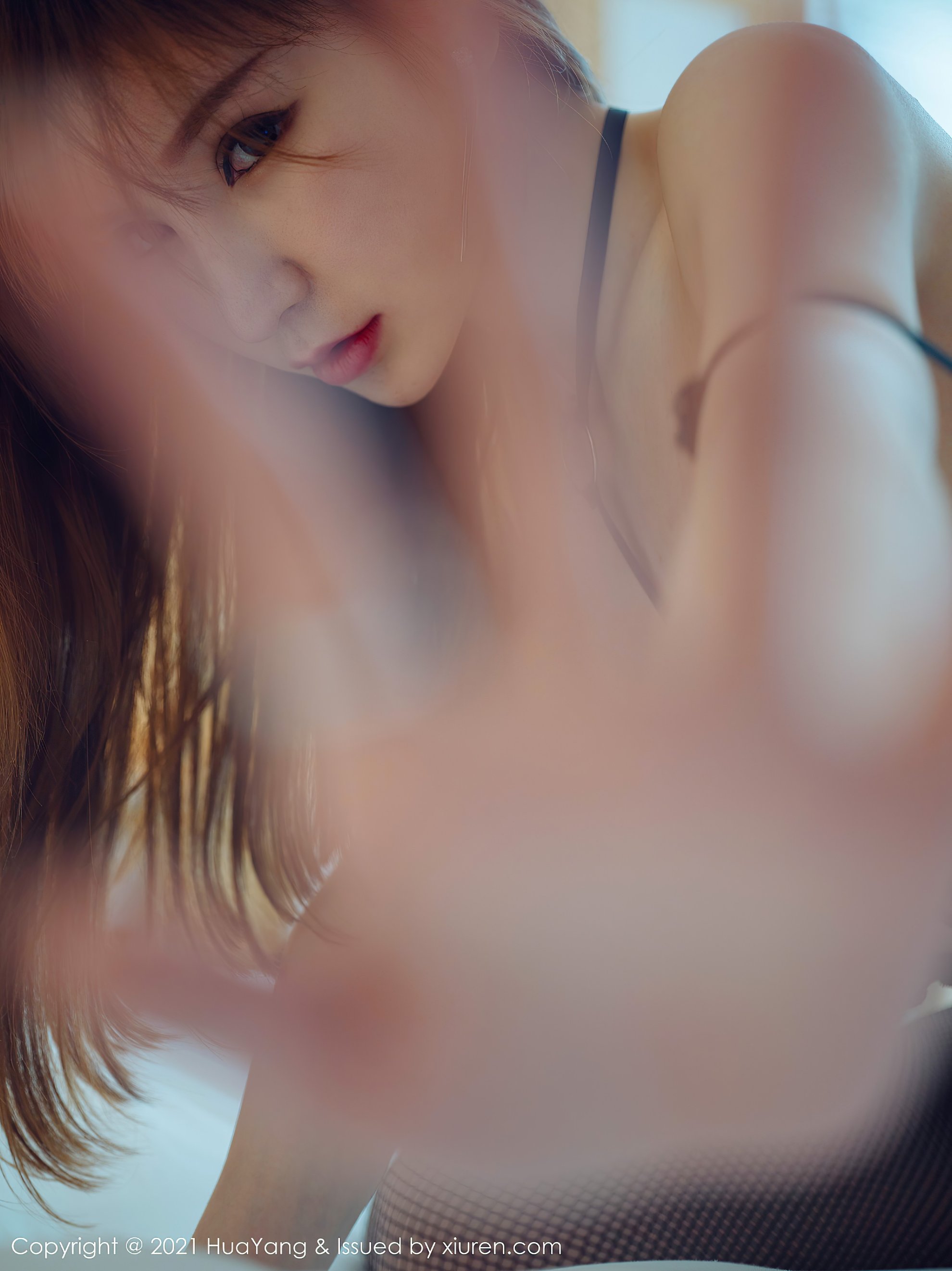 Huayang Vol.391: Zhou Yuxi (Sandy)