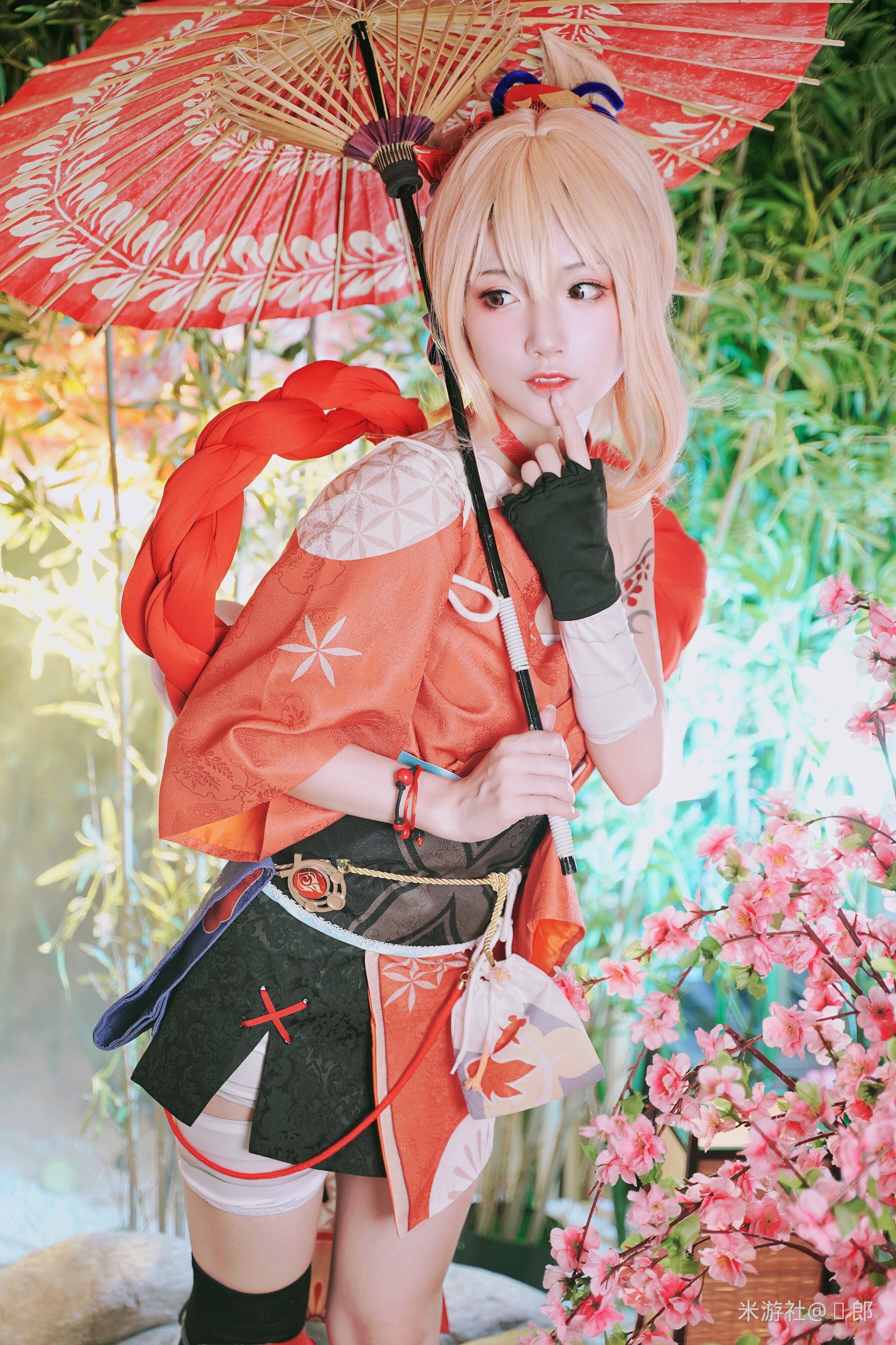 Đường bong bóng Tiraki - Yoimiya