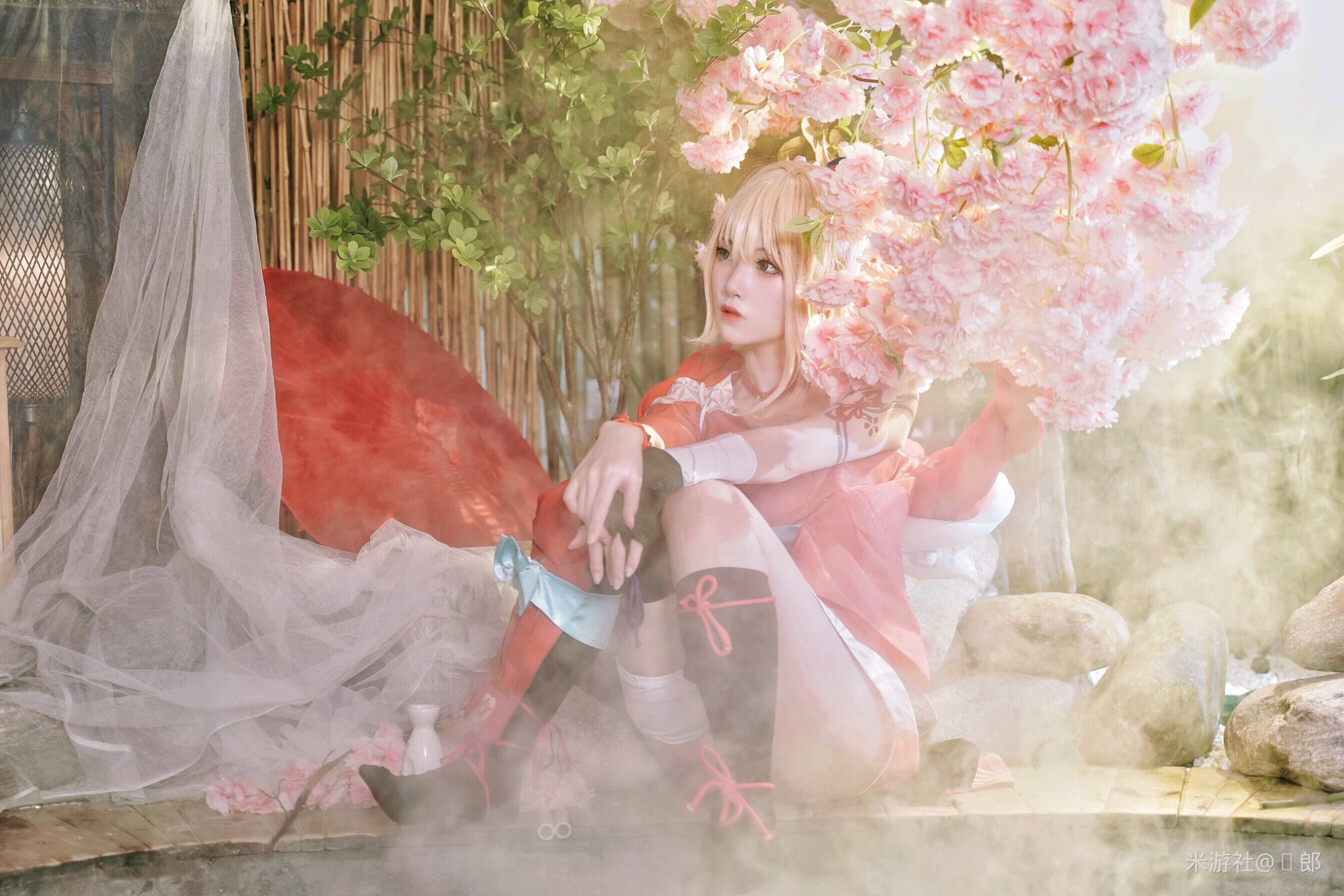 Đường bong bóng Tiraki - Yoimiya