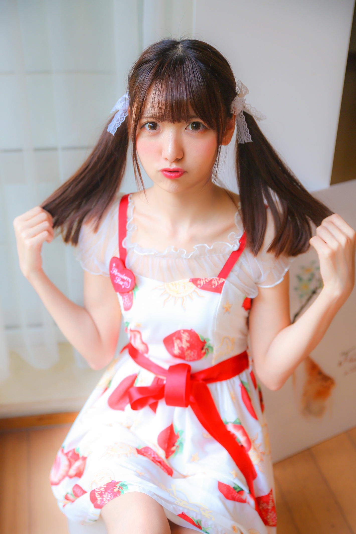 Lu Qing Khánh Dâu nhỏ