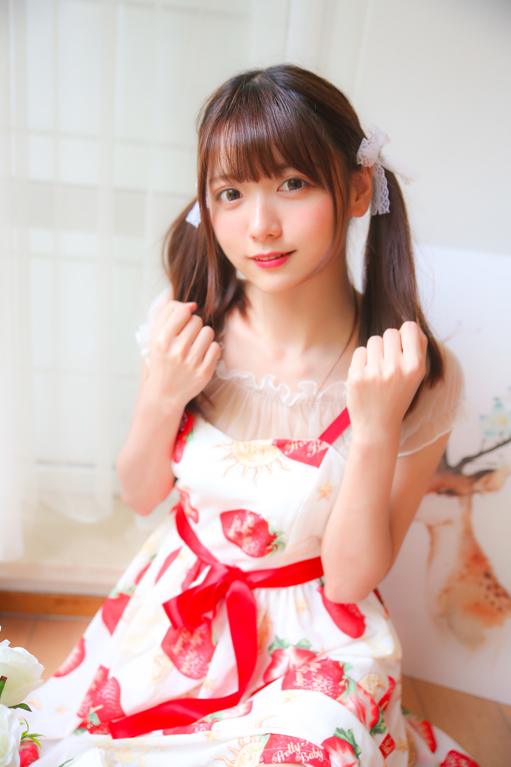 Lu Qing Khánh Dâu nhỏ