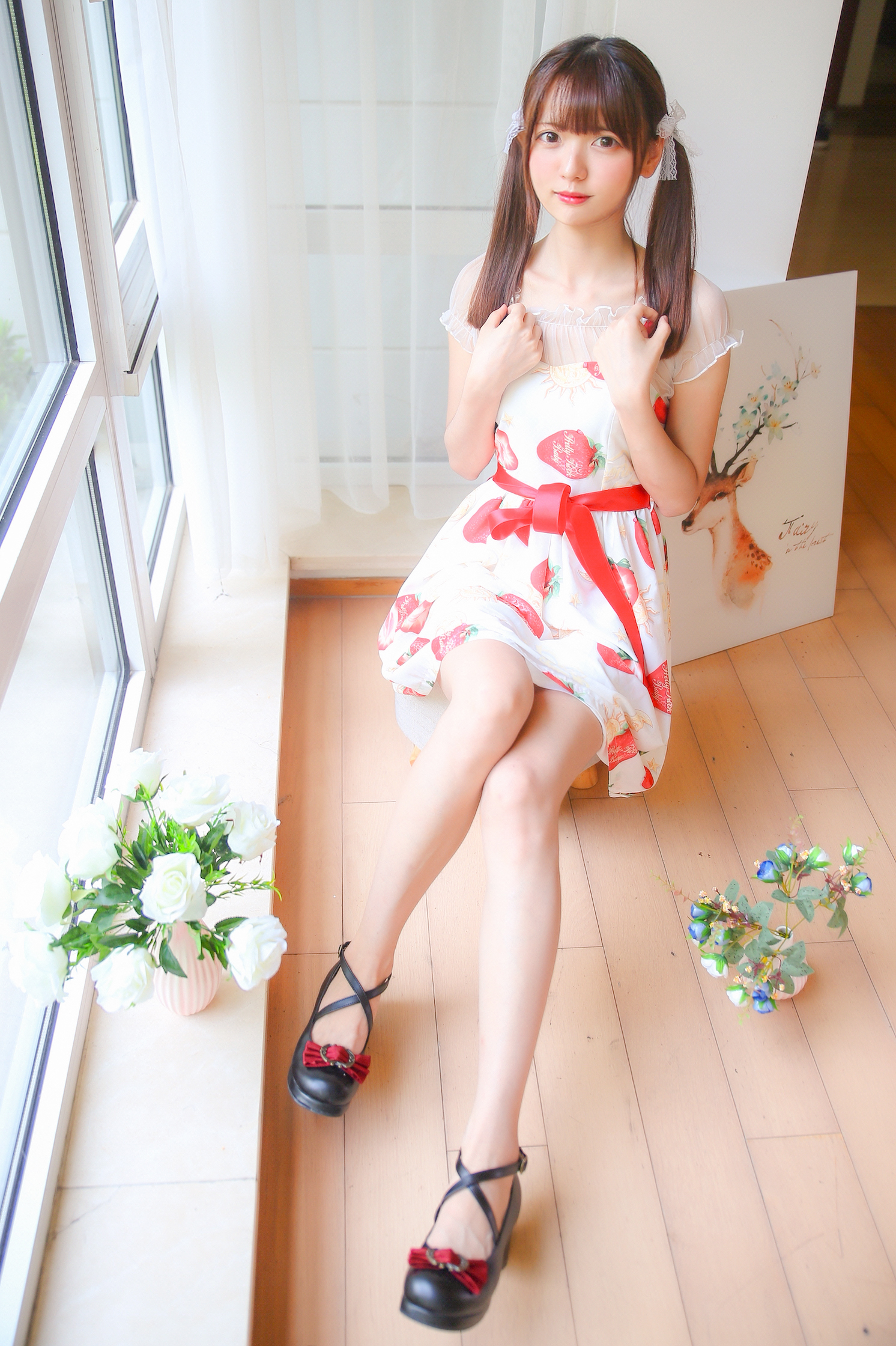 Lu Qing Khánh Dâu nhỏ