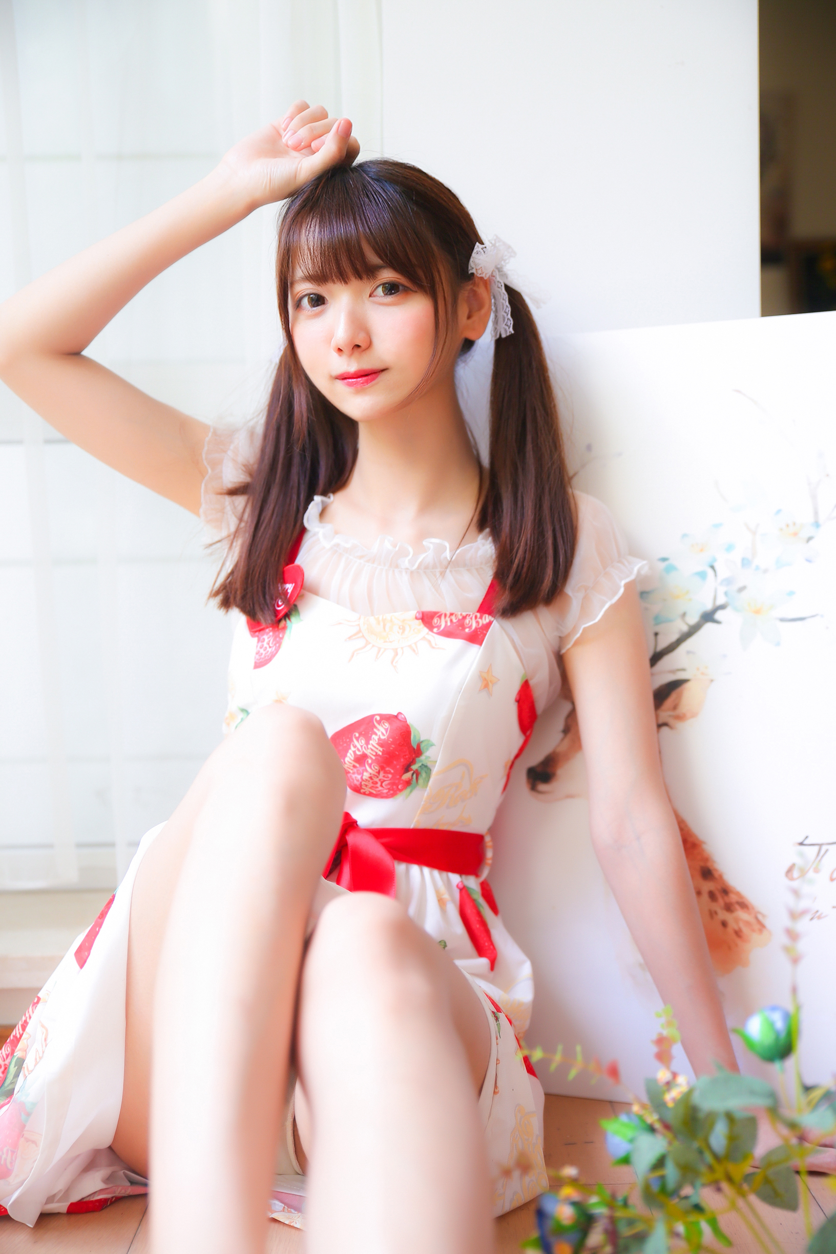 Lu Qing Khánh Dâu nhỏ