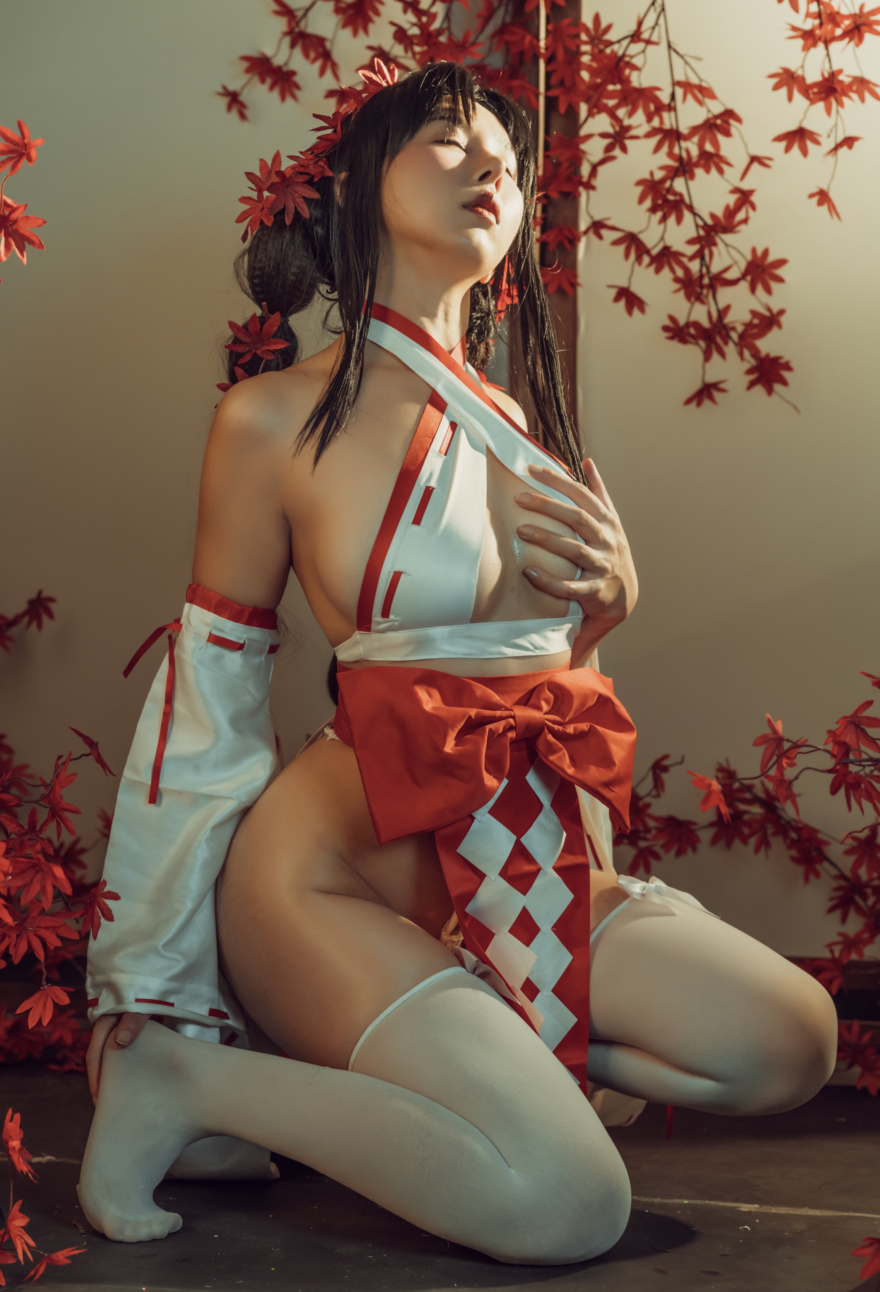 Yunxixi - Phù thủy đào sữa