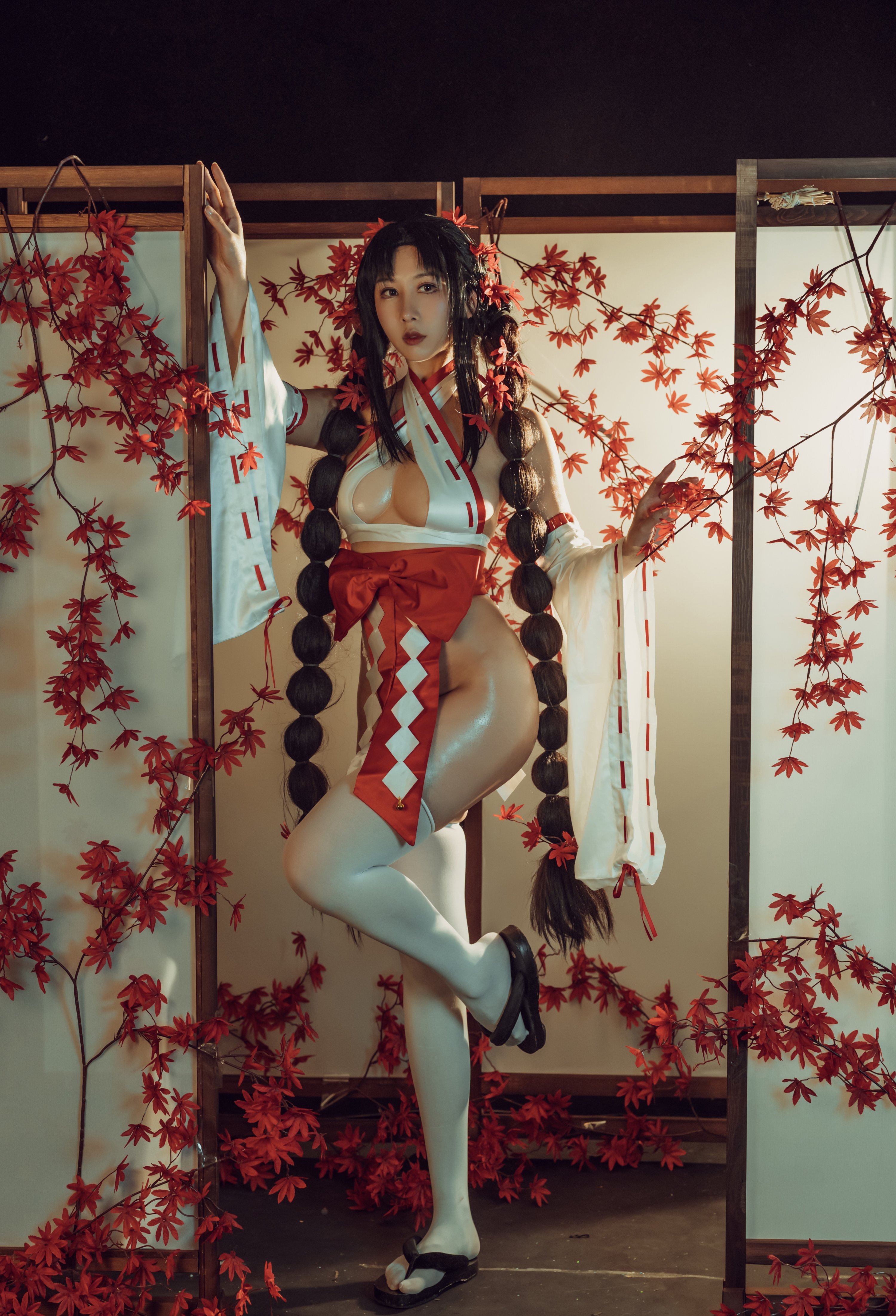 Yunxixi - Phù thủy đào sữa