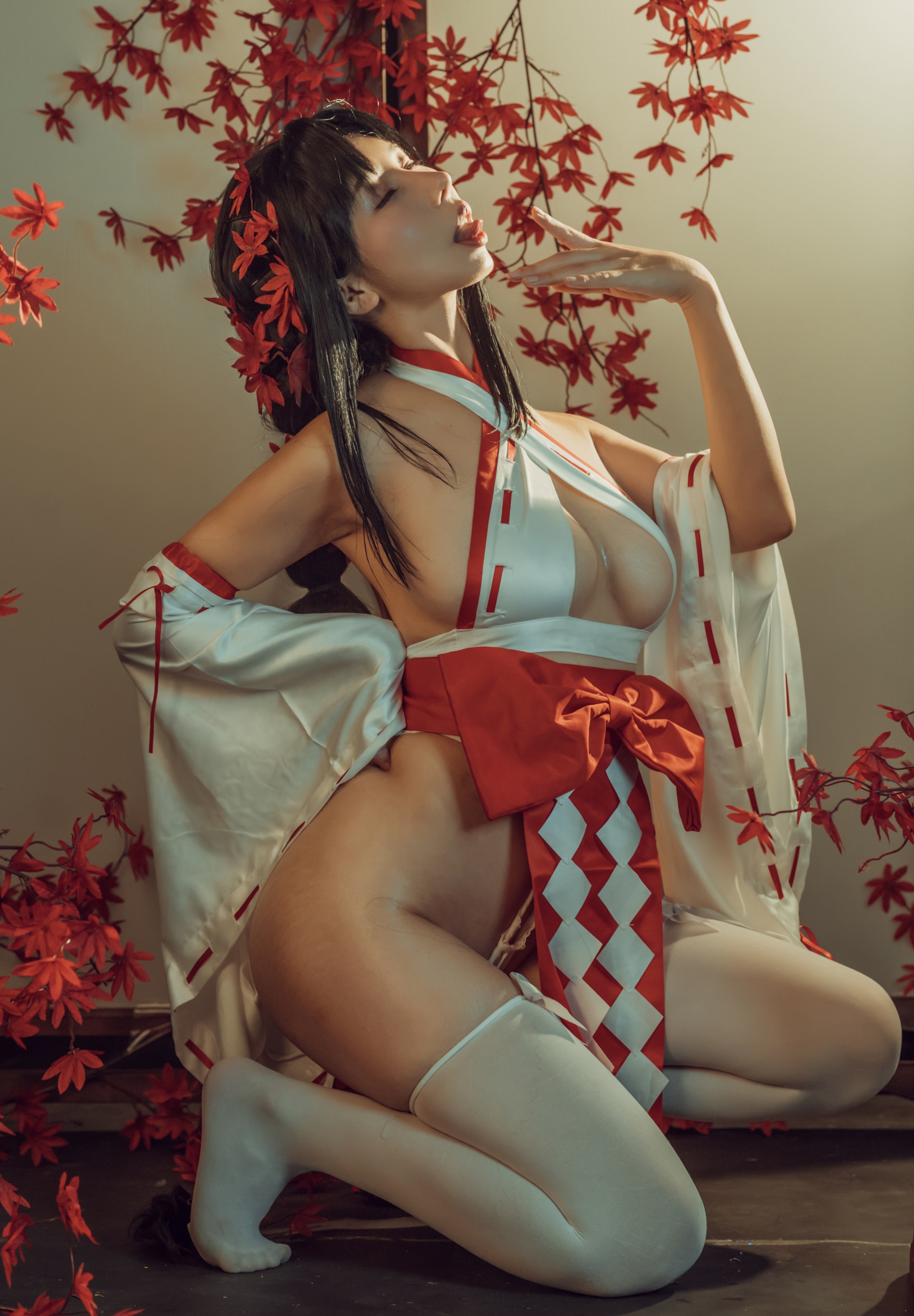 Yunxixi - Phù thủy đào sữa