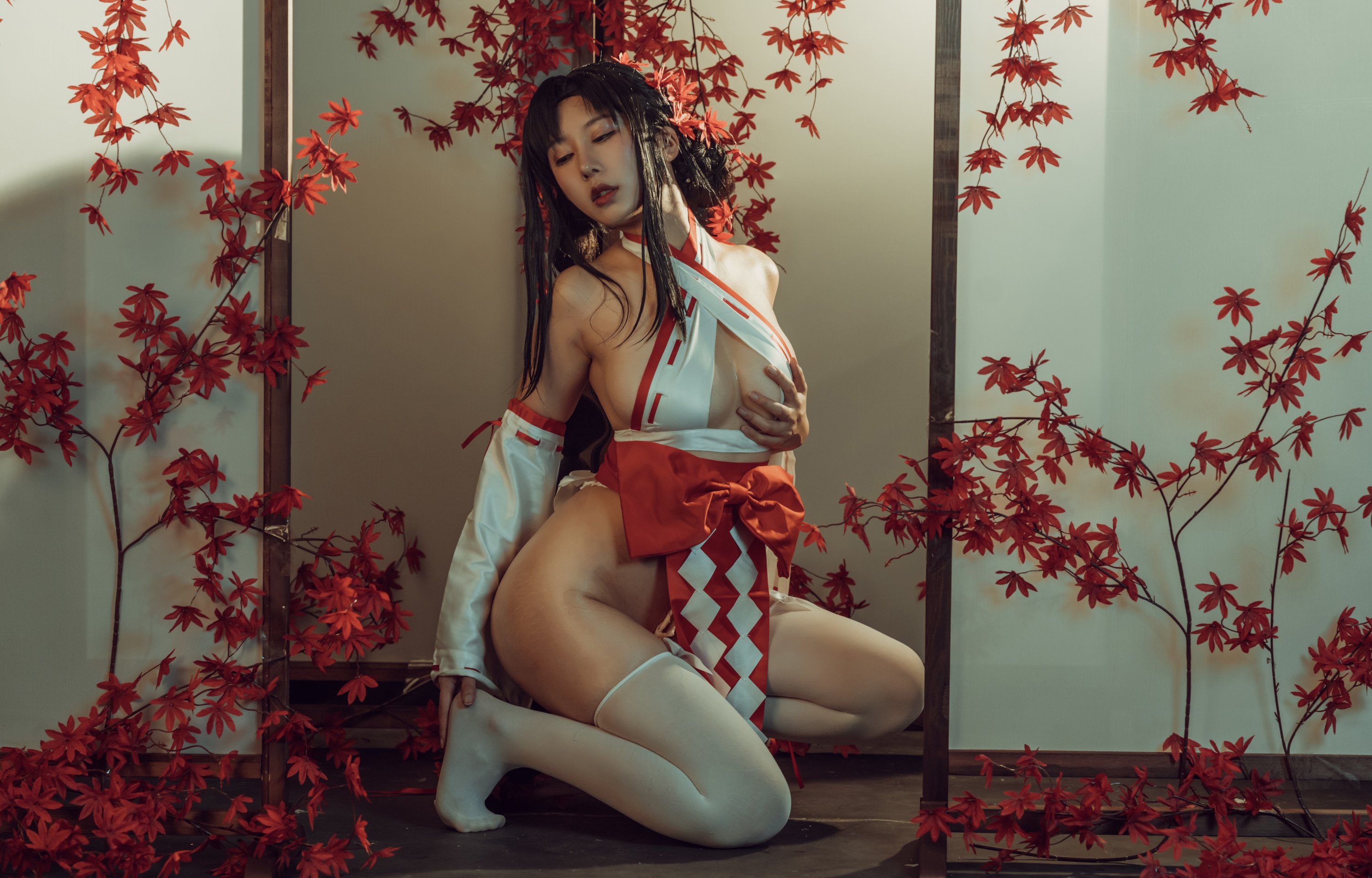 Yunxixi - Phù thủy đào sữa