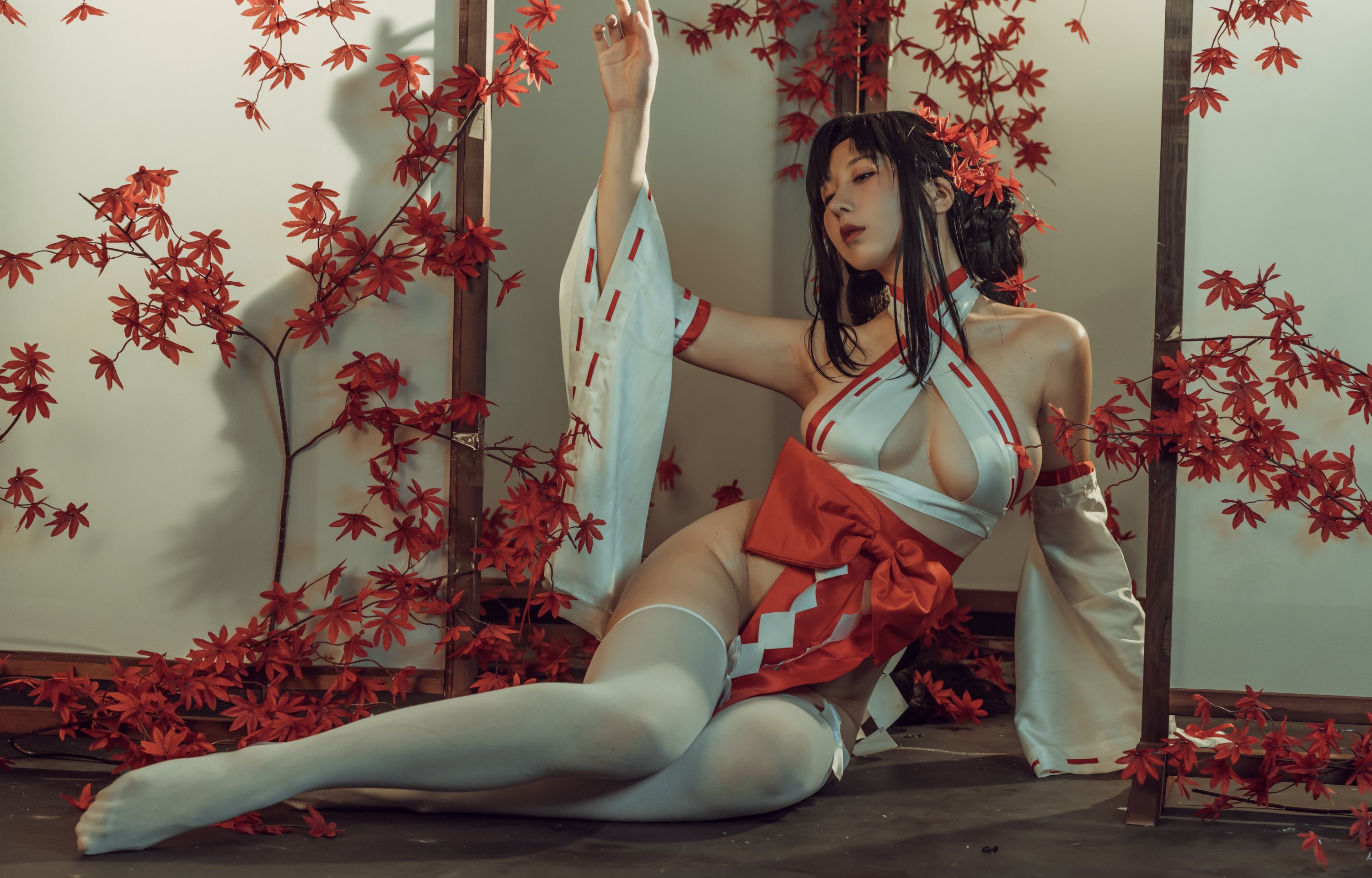 Yunxixi - Phù thủy đào sữa