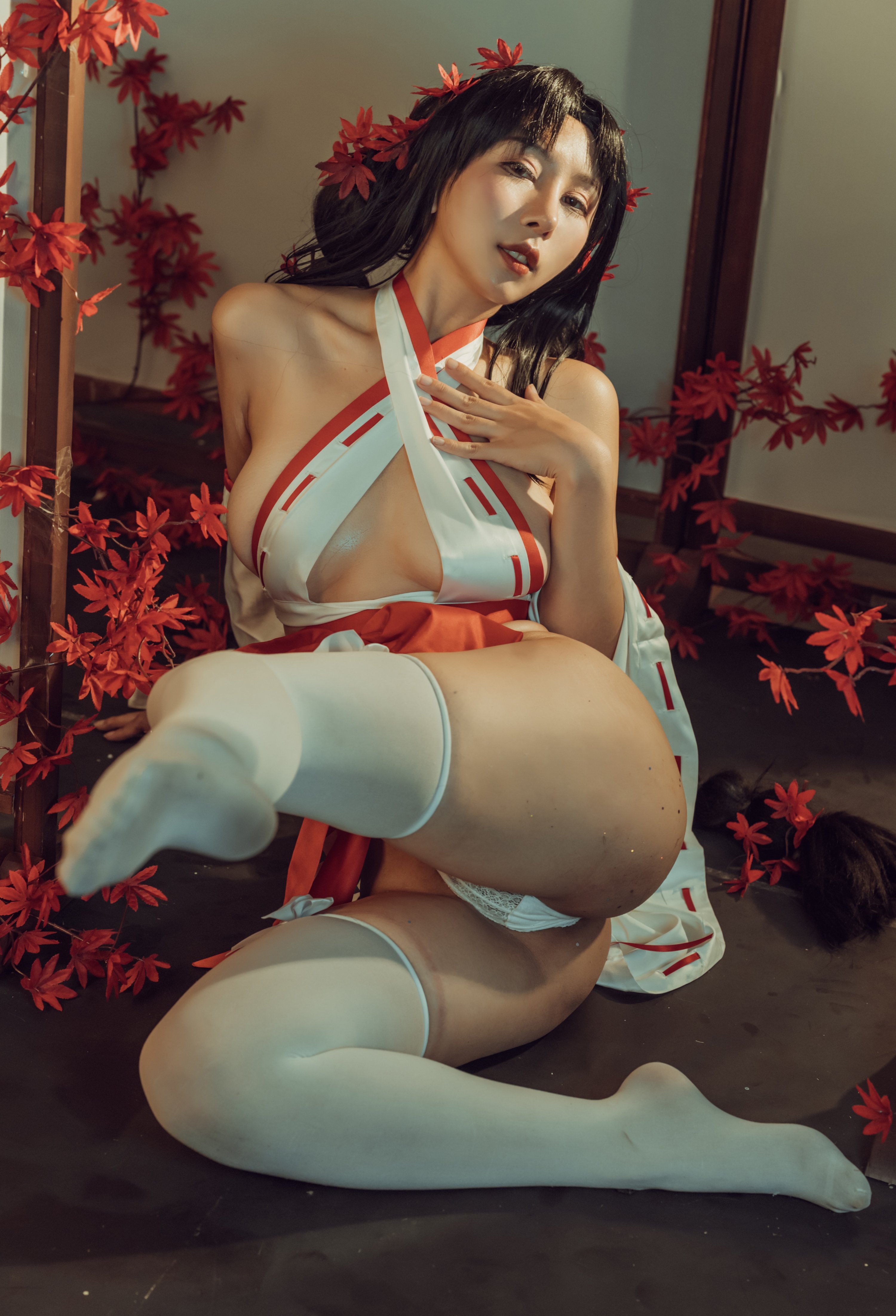 Yunxixi - Phù thủy đào sữa