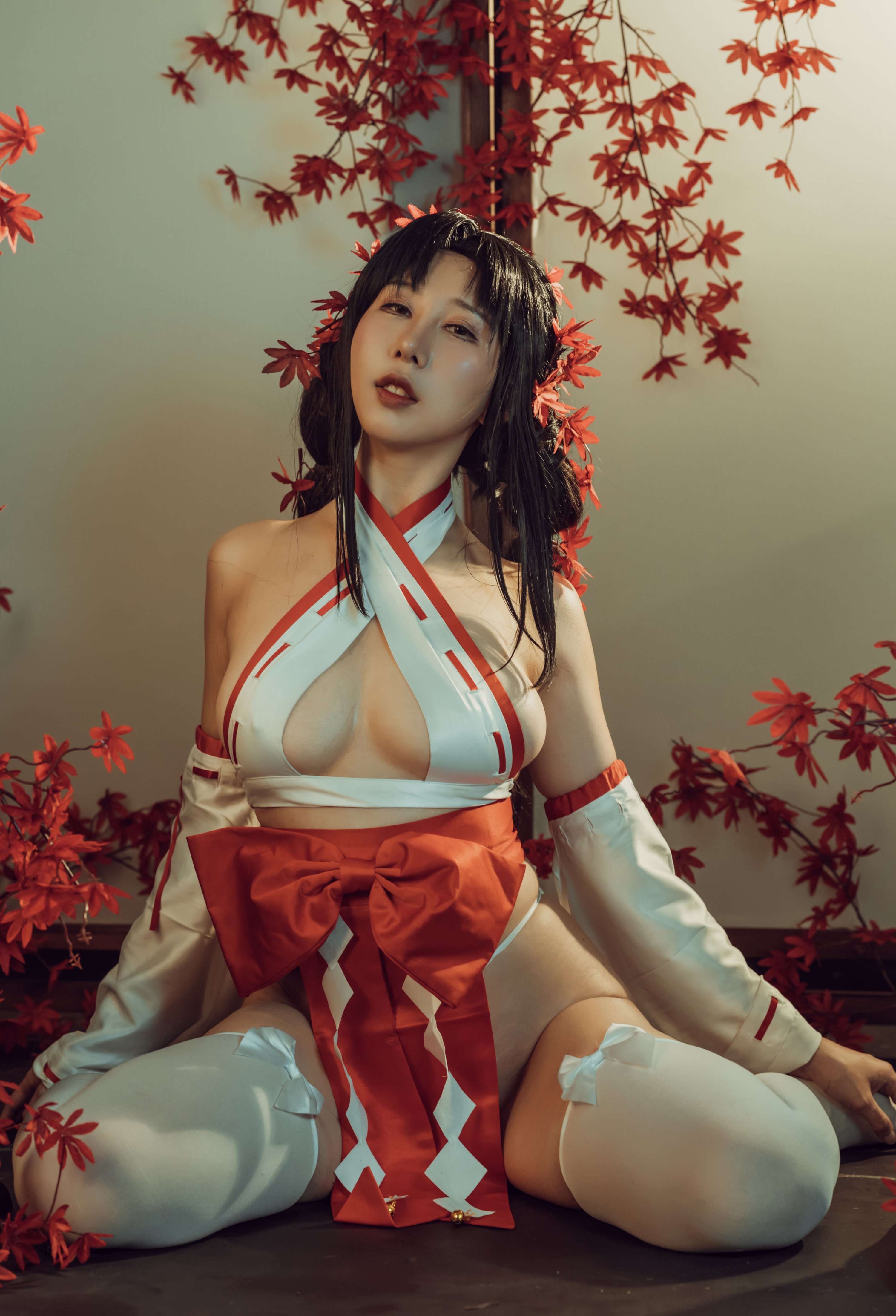 Yunxixi - Phù thủy đào sữa