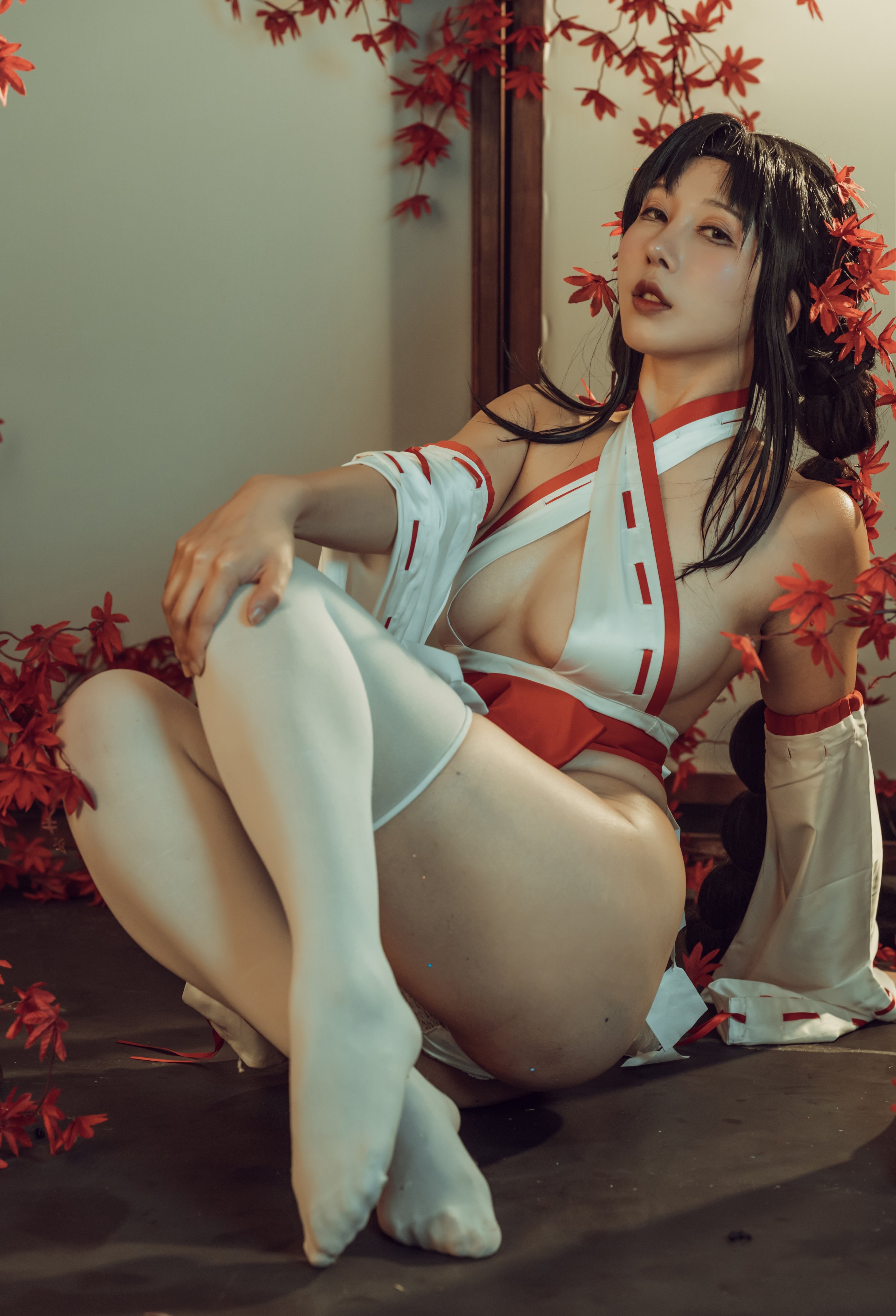 Yunxixi - Phù thủy đào sữa