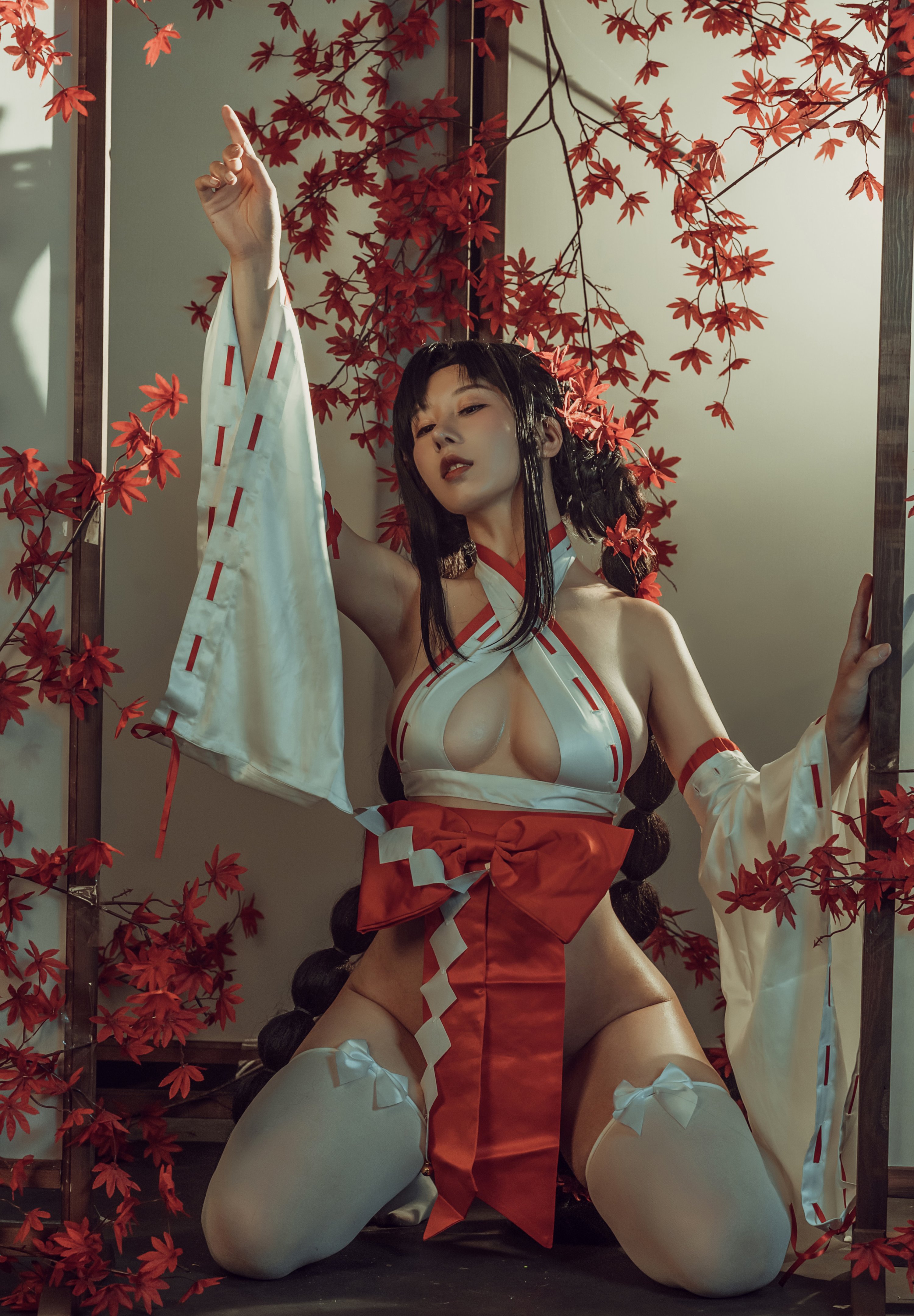 Yunxixi - Phù thủy đào sữa