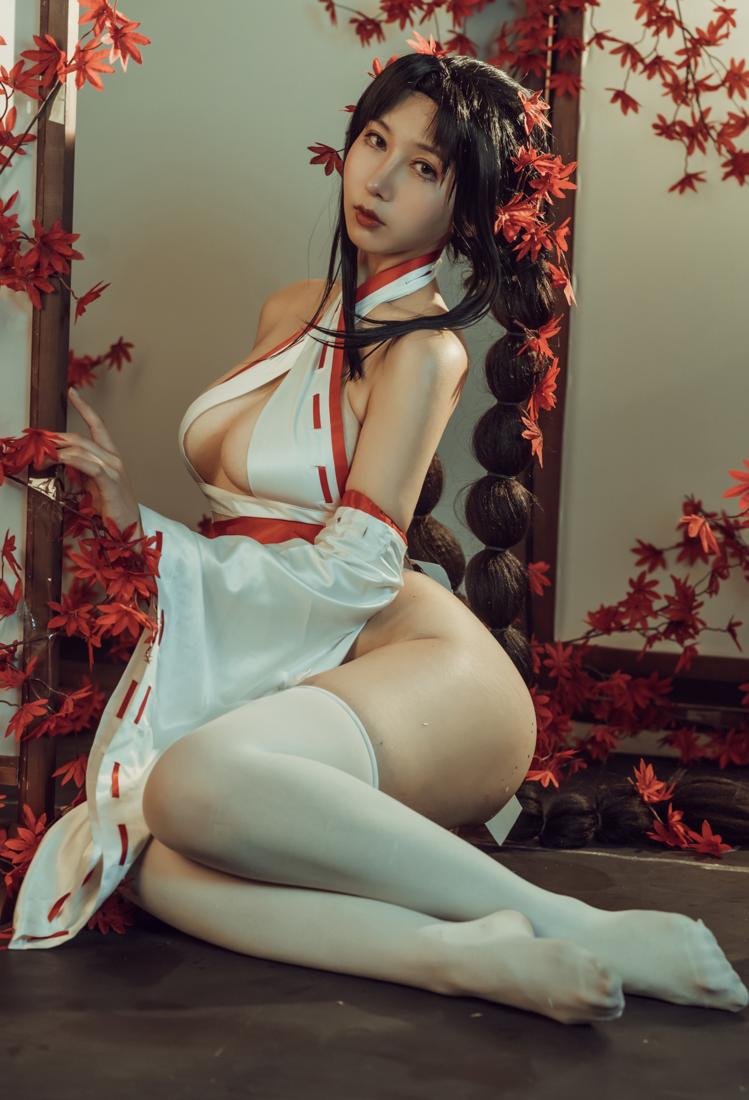 Yunxixi - Phù thủy đào sữa