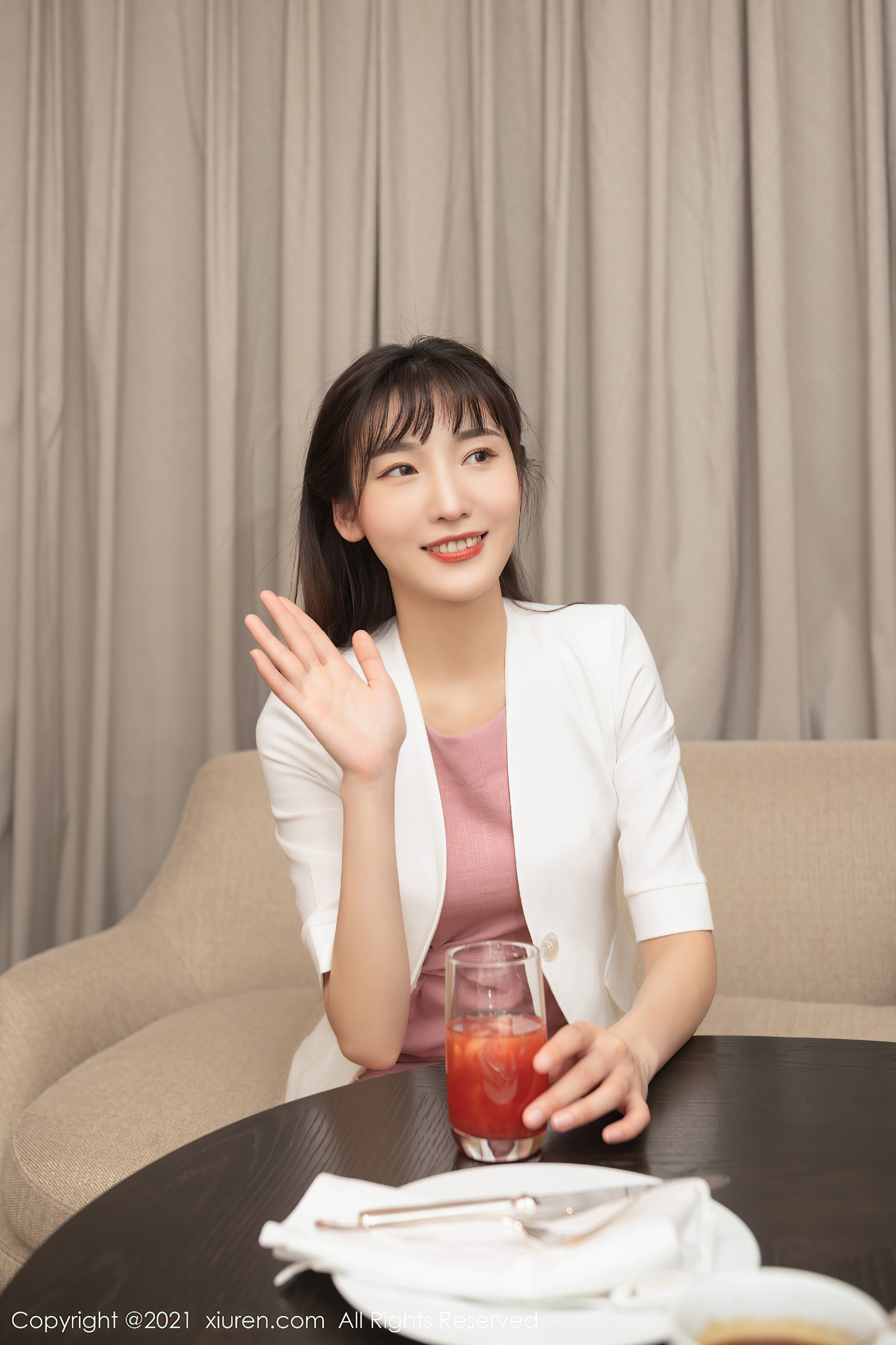 XIUREN NO.3115: Tang an Qi (Tang an Qi)