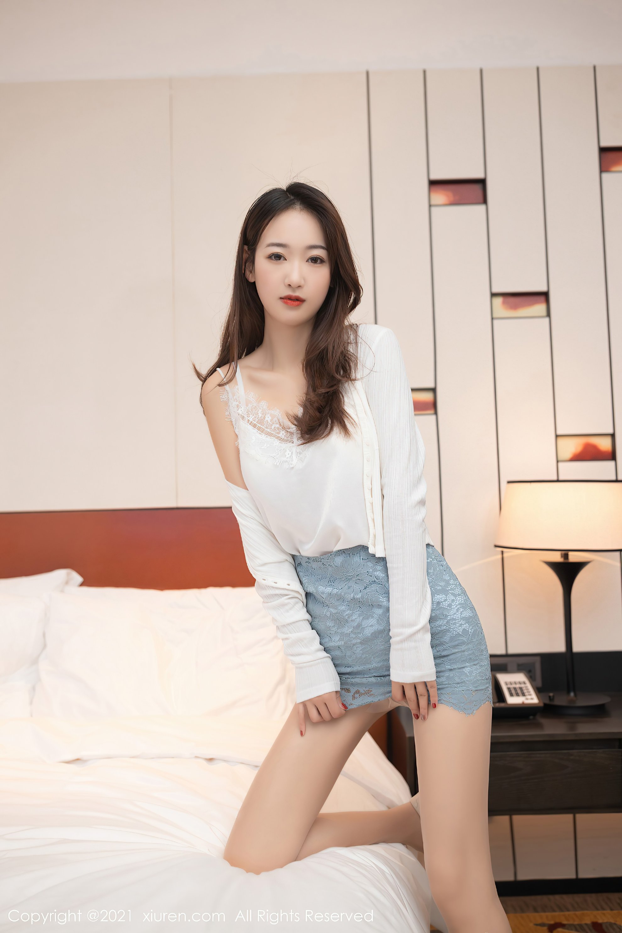 XIUREN NO.3115: Tang an Qi (Tang an Qi)