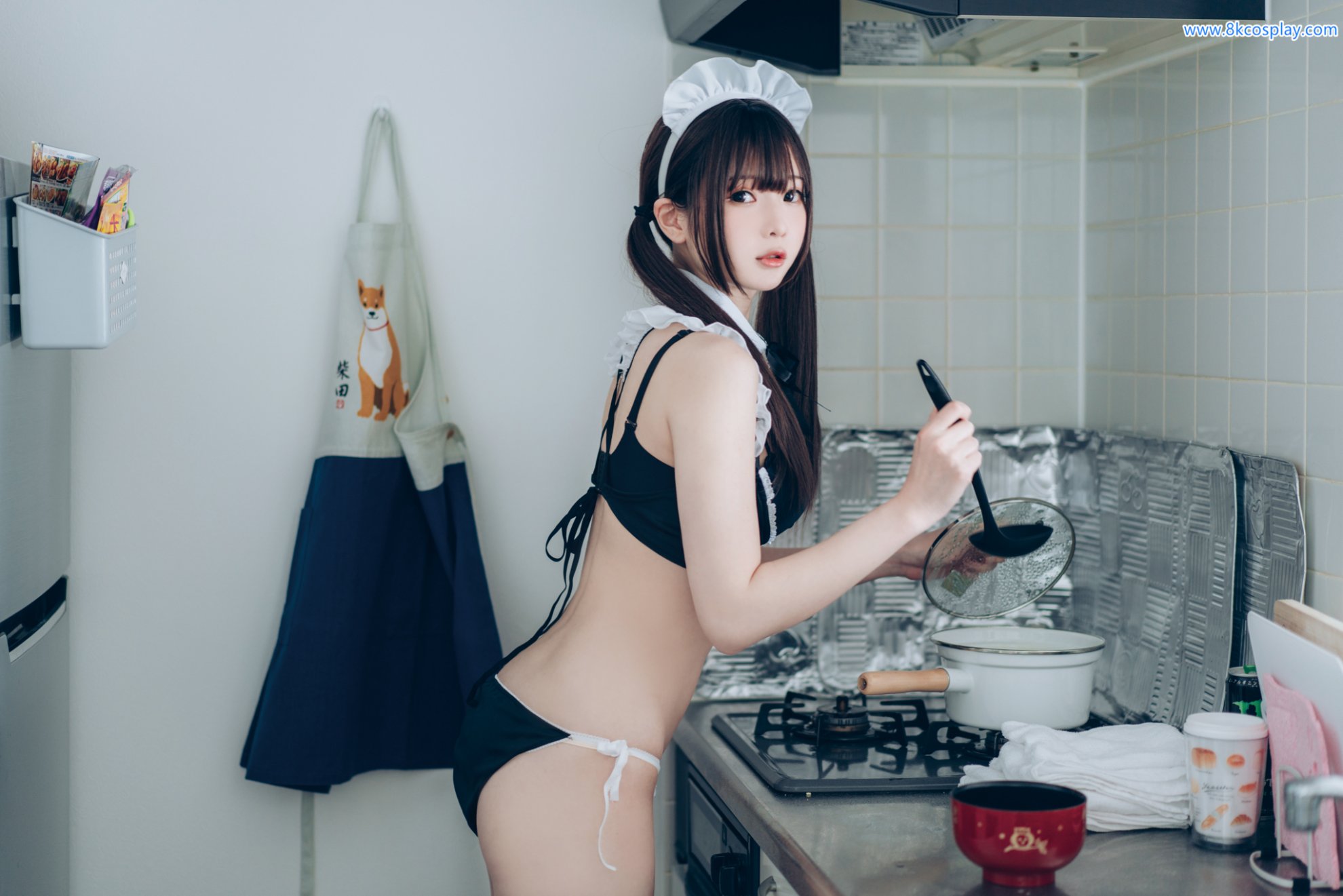 Shimo Shimotsuki Mùa xuân