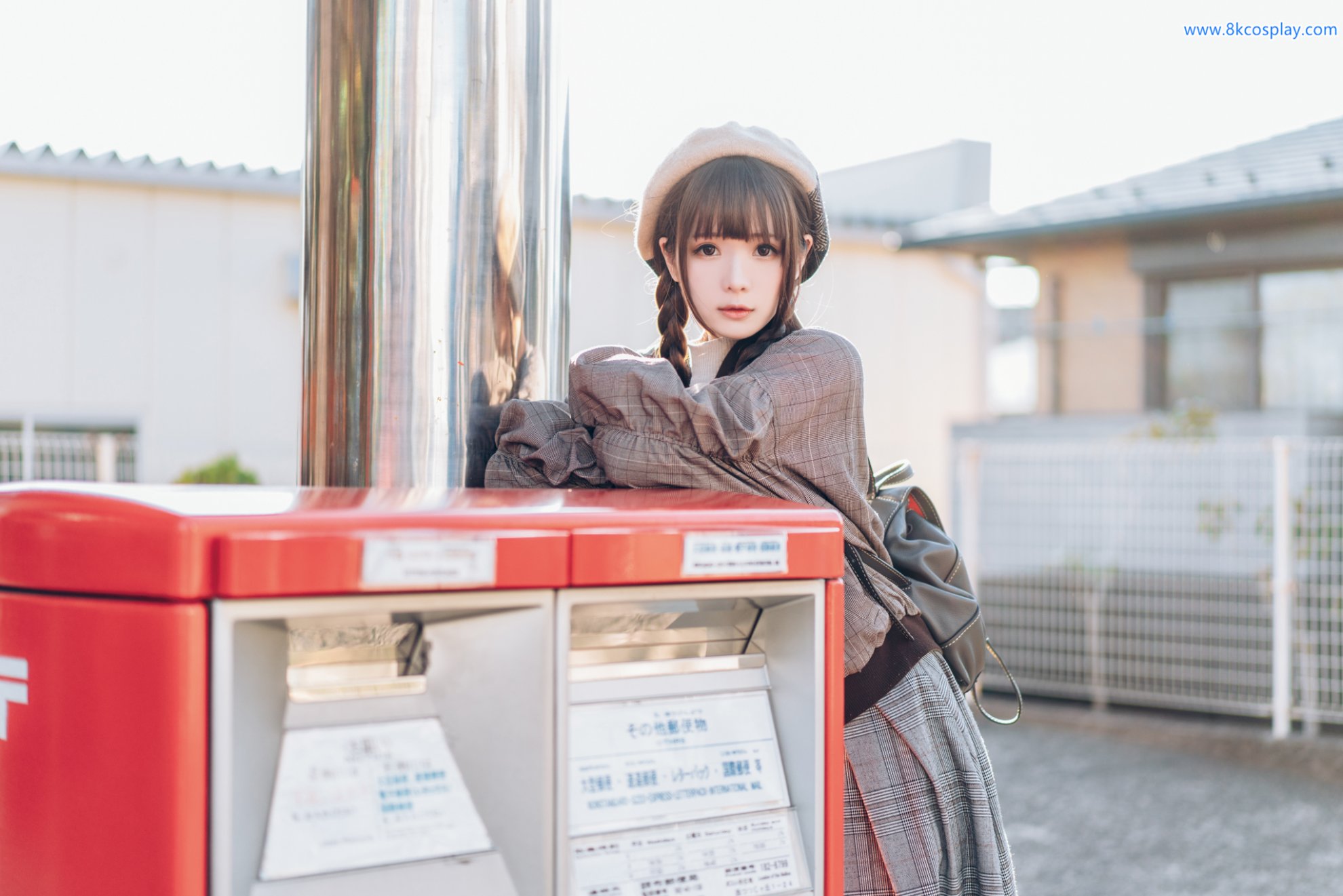 Shimo Shimotsuki Mùa xuân