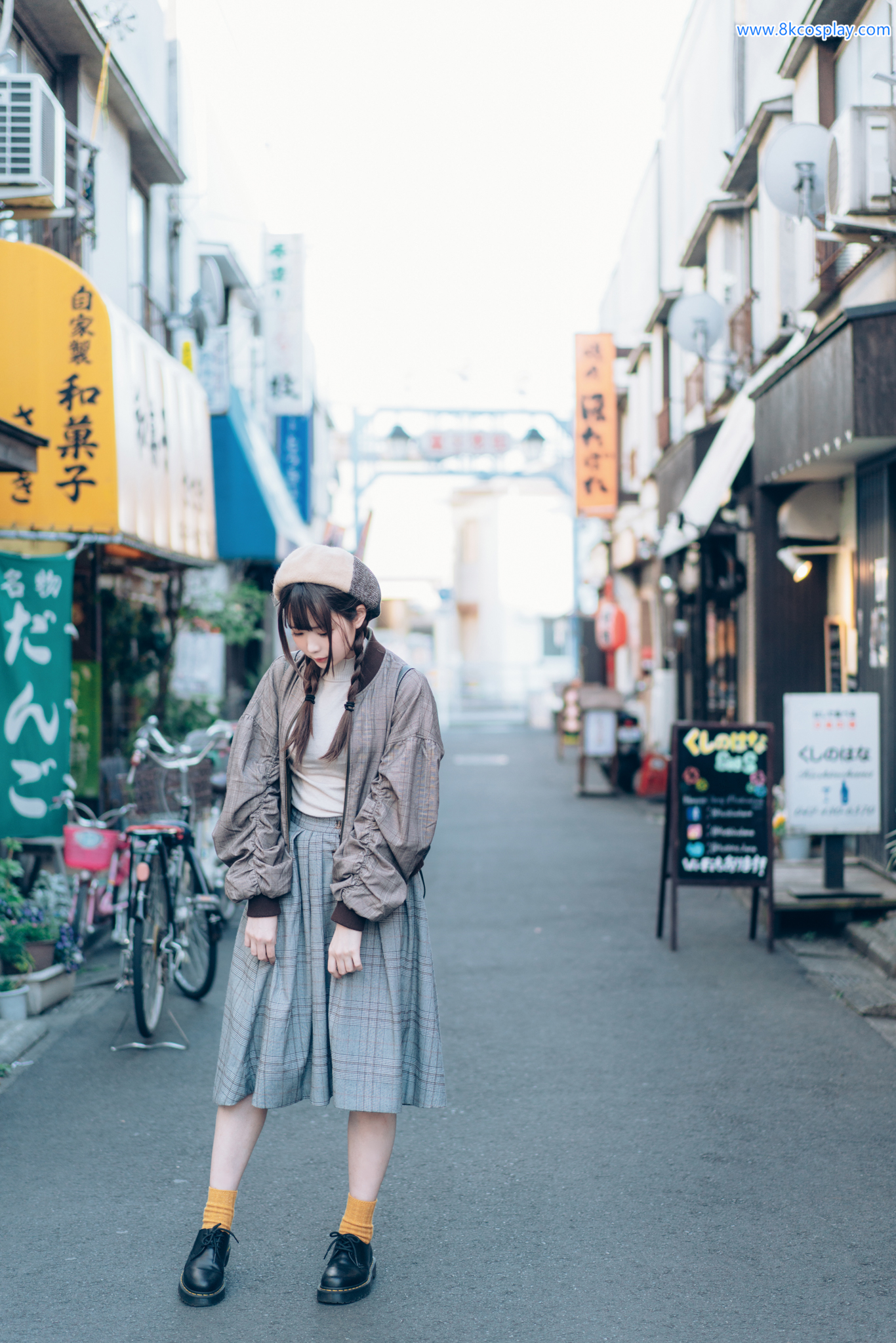 Shimo Shimotsuki Mùa xuân