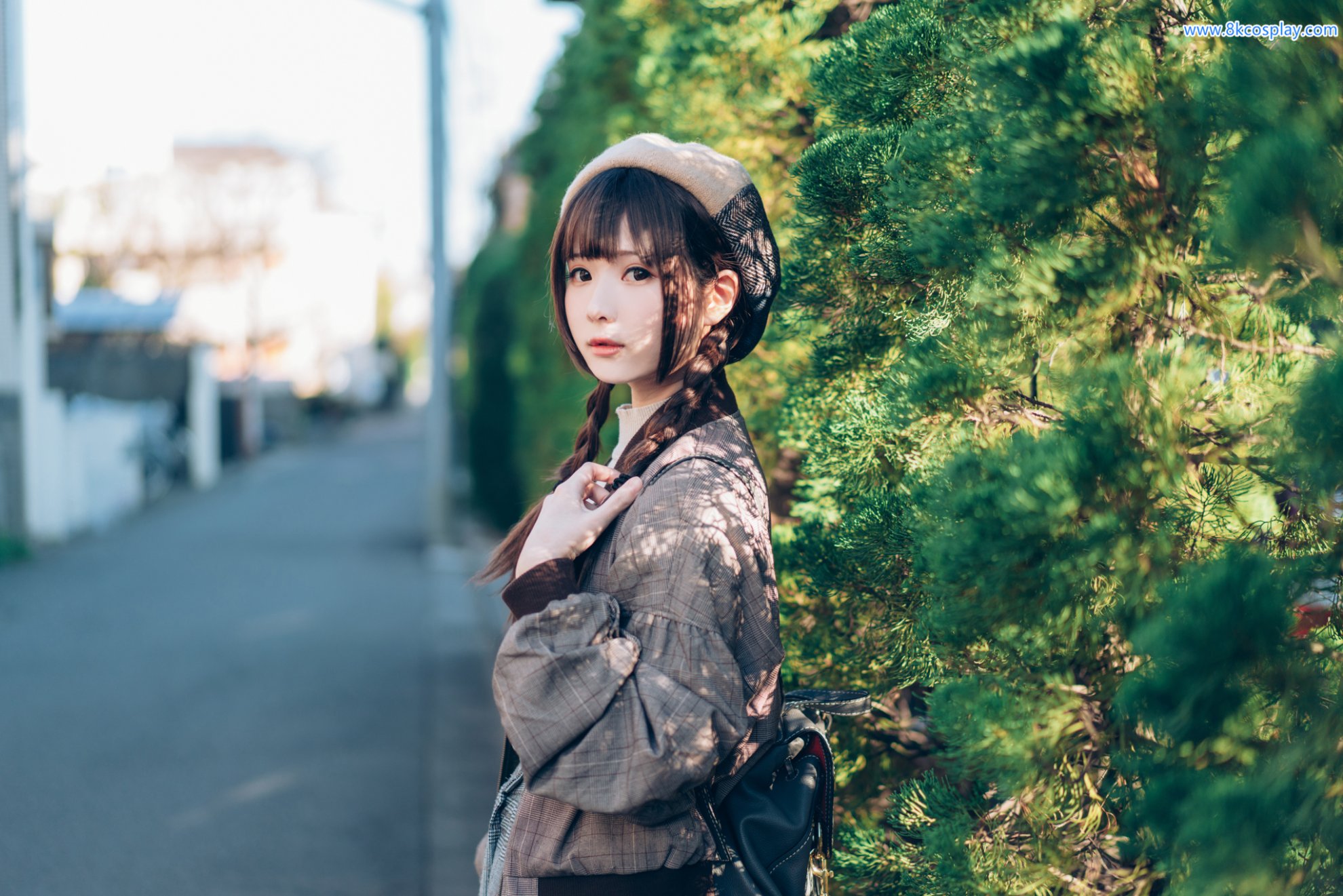 Shimo Shimotsuki Mùa xuân